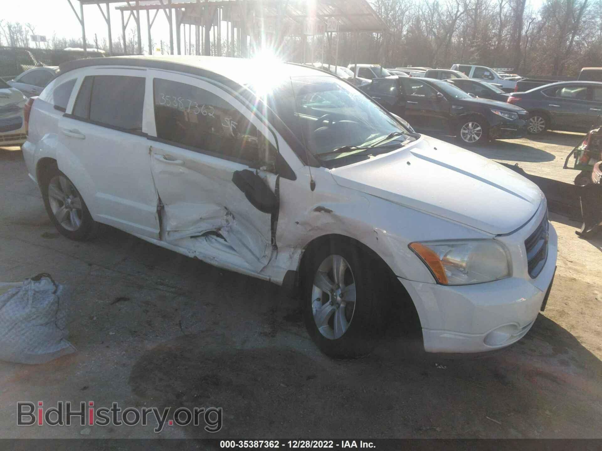 Photo 1B3CB3HA4AD616026 - DODGE CALIBER 2010
