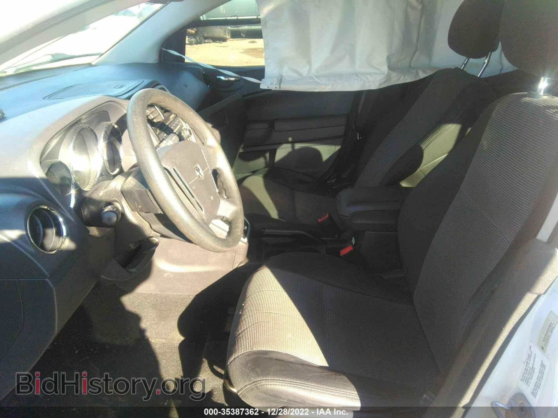 2010 DODGE CALIBER - VIN: 1B3CB3HA4AD616026 - Фото 5