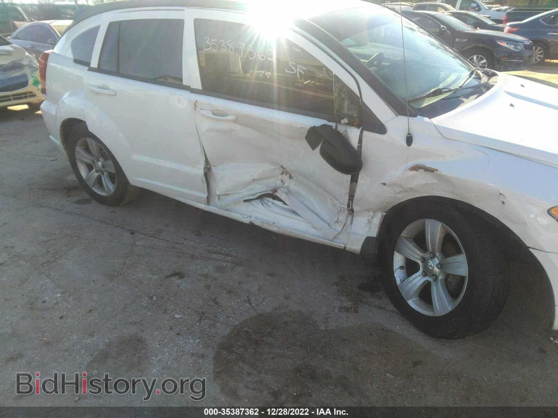 2010 DODGE CALIBER - VIN: 1B3CB3HA4AD616026 - Фото 6