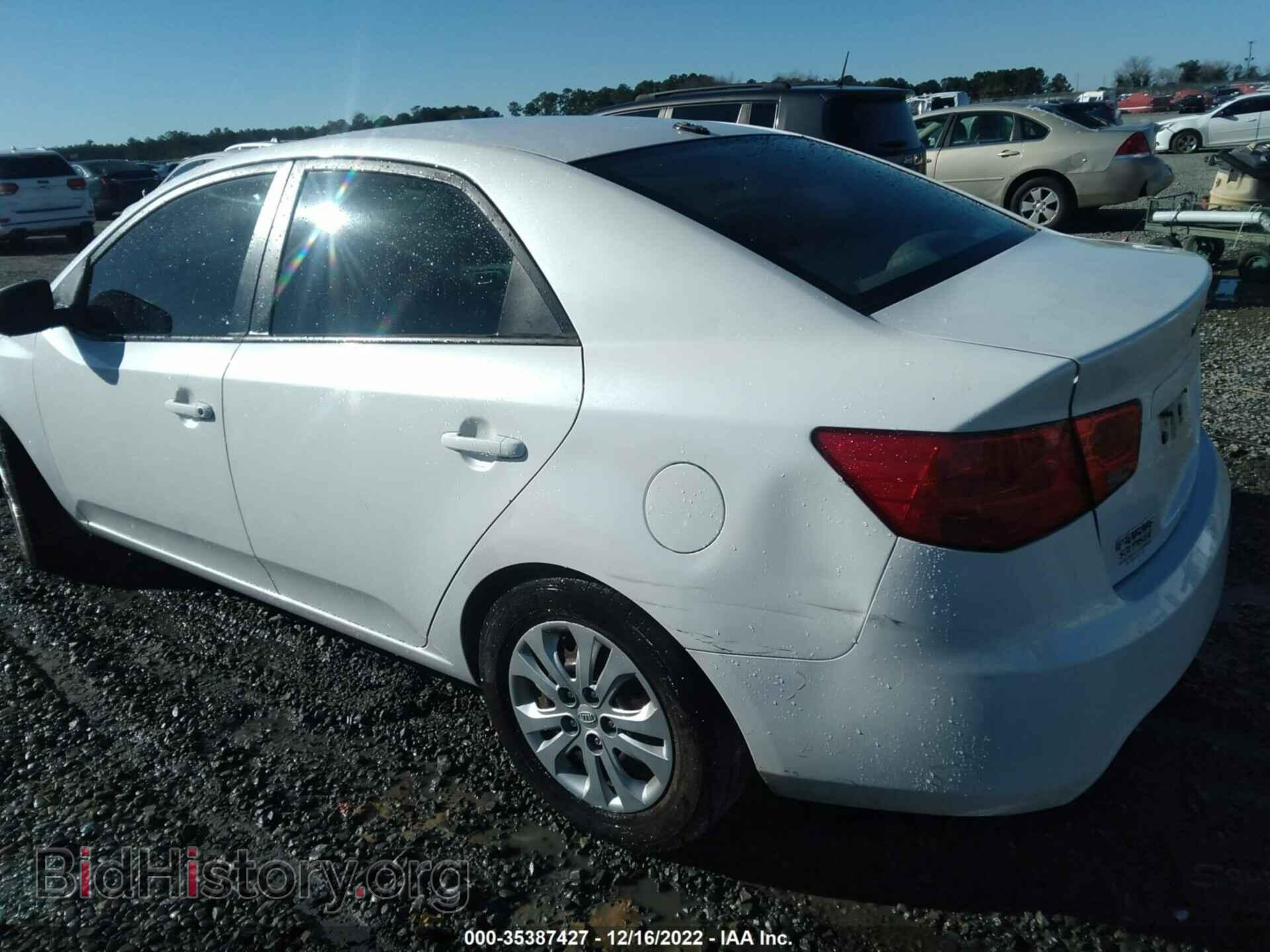 2013 KIA FORTE - VIN: KNAFU4A23D5697112 - Фото 6