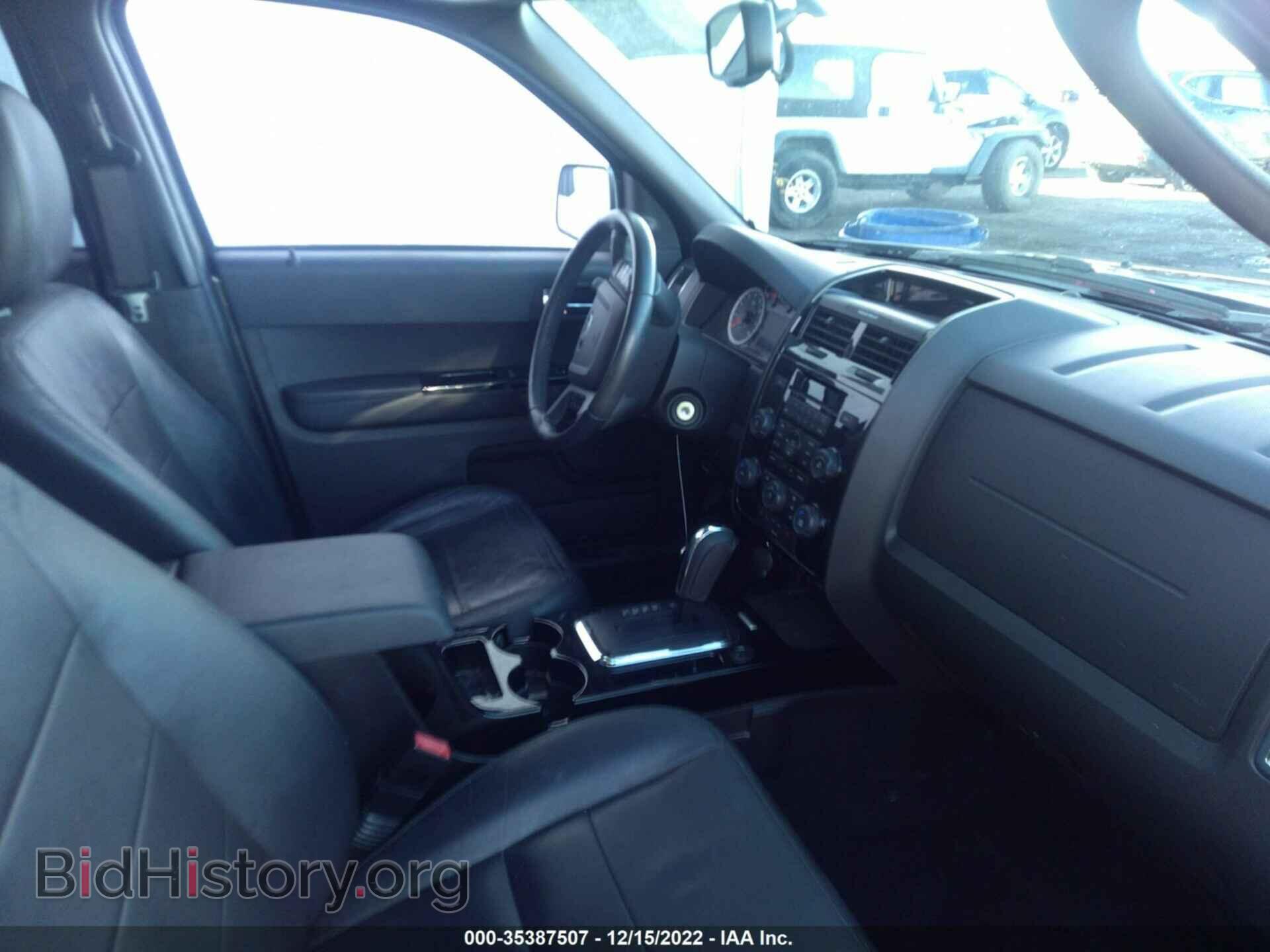 2012 FORD ESCAPE - VIN: 1FMCU0EG2CKC83593 - Фото 5