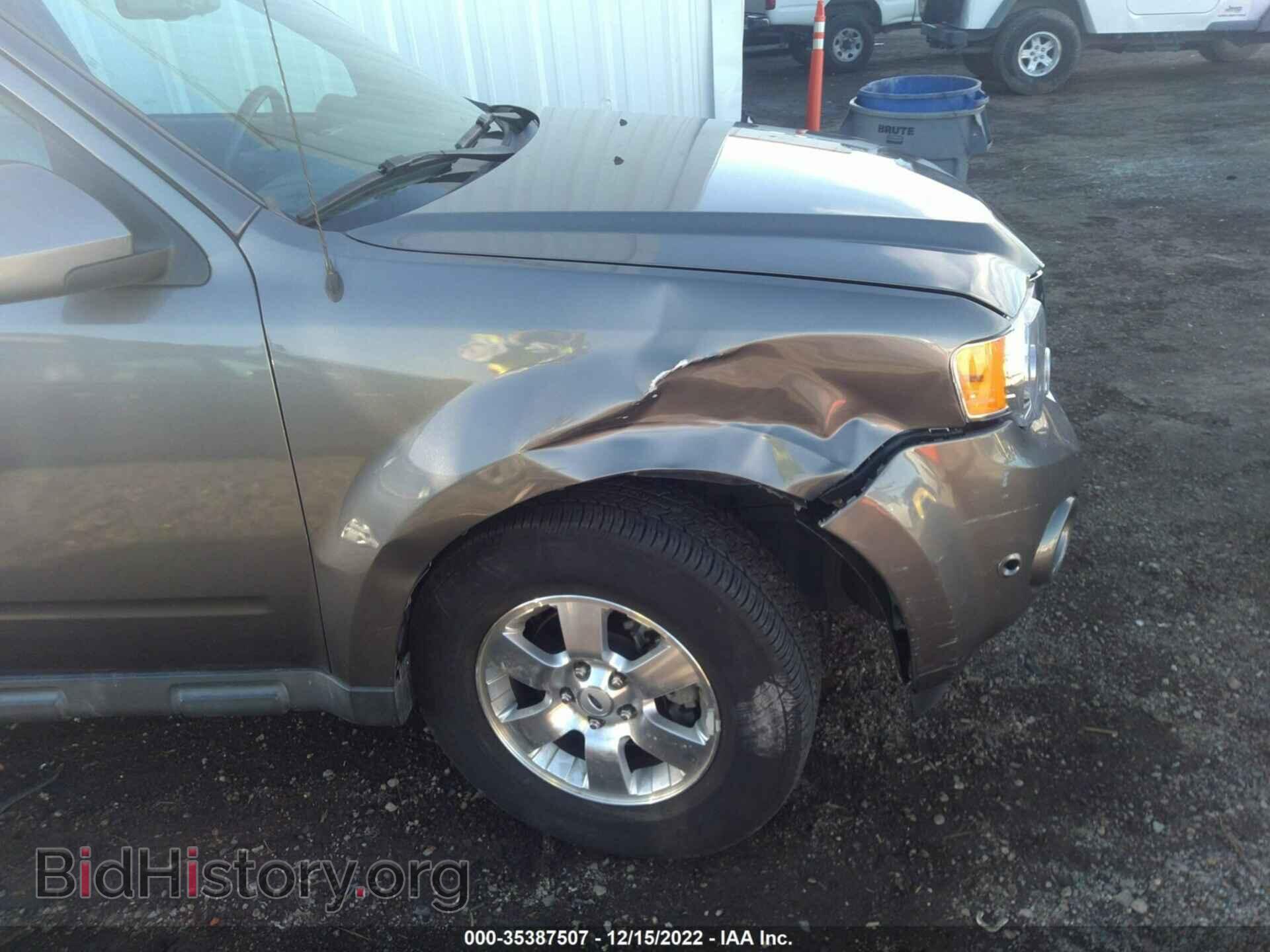 2012 FORD ESCAPE - VIN: 1FMCU0EG2CKC83593 - Фото 6