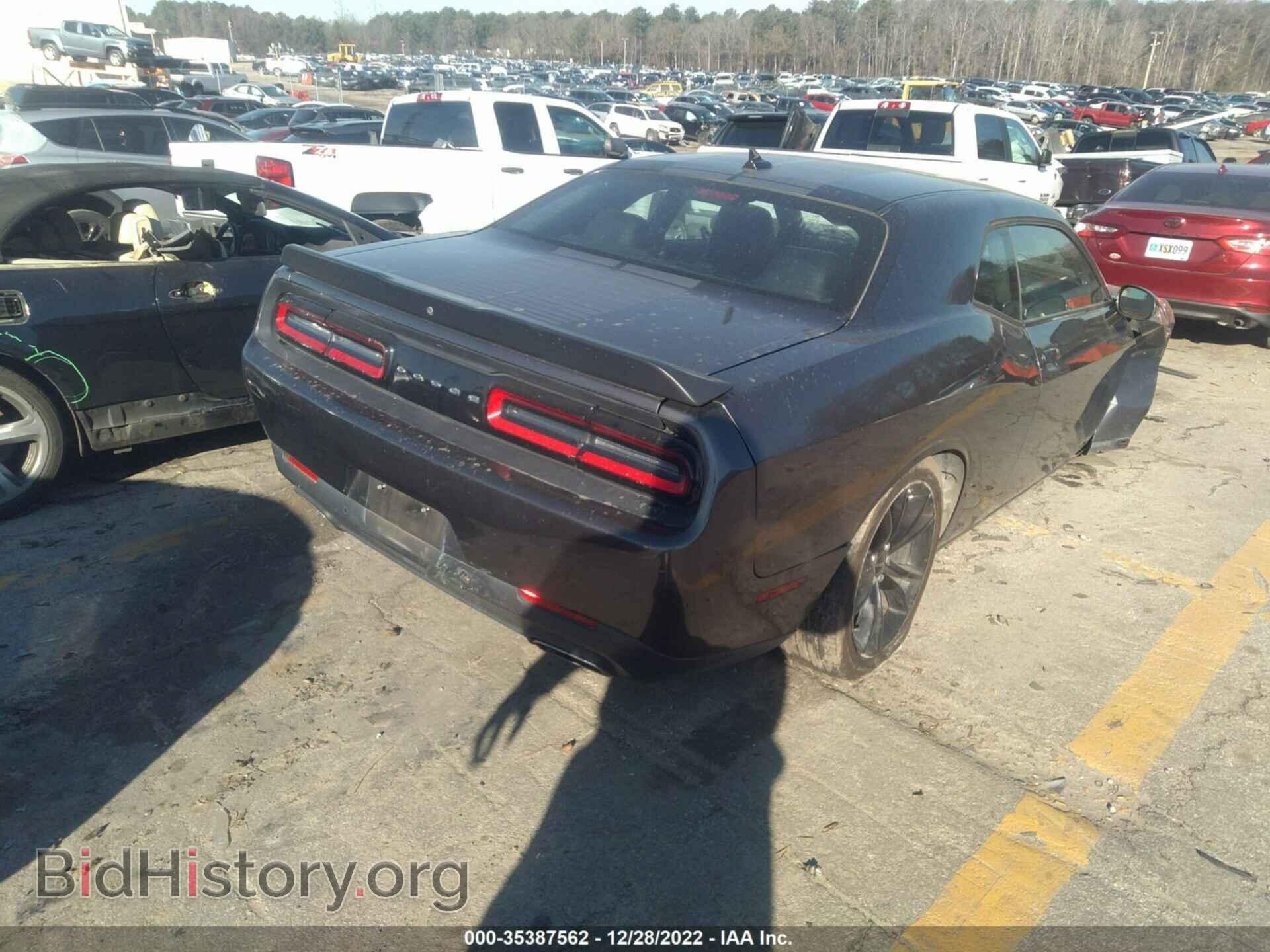 2016 DODGE CHALLENGER - VIN: 2C3CDZAG9GH279699 - Photo 4