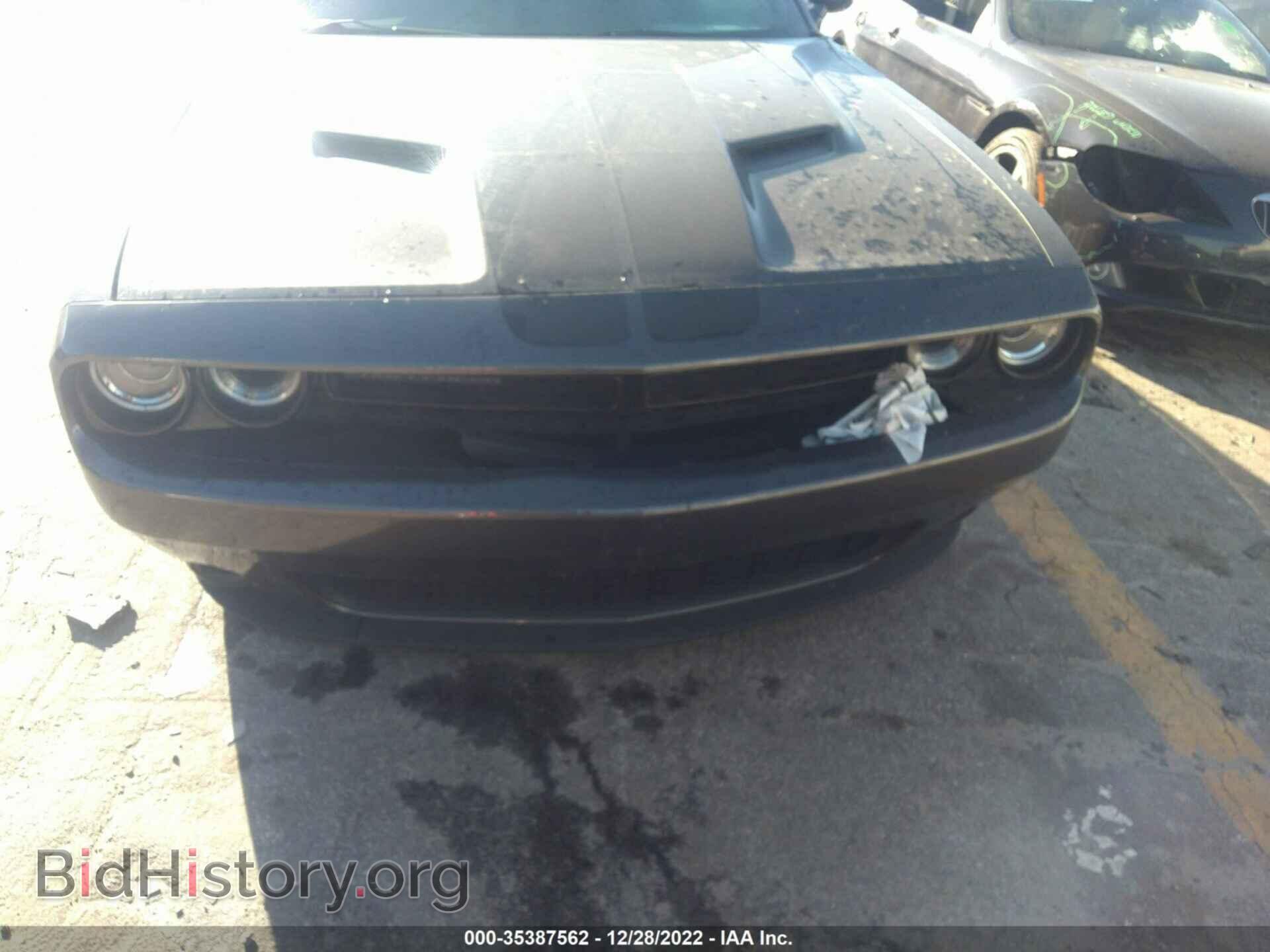 2016 DODGE CHALLENGER - VIN: 2C3CDZAG9GH279699 - Photo 6