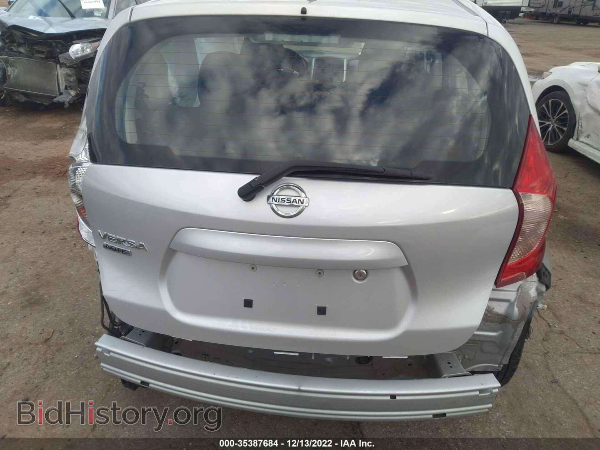 2016 NISSAN VERSA NOTE - VIN: 3N1CE2CPXGL409822 - Фото 6