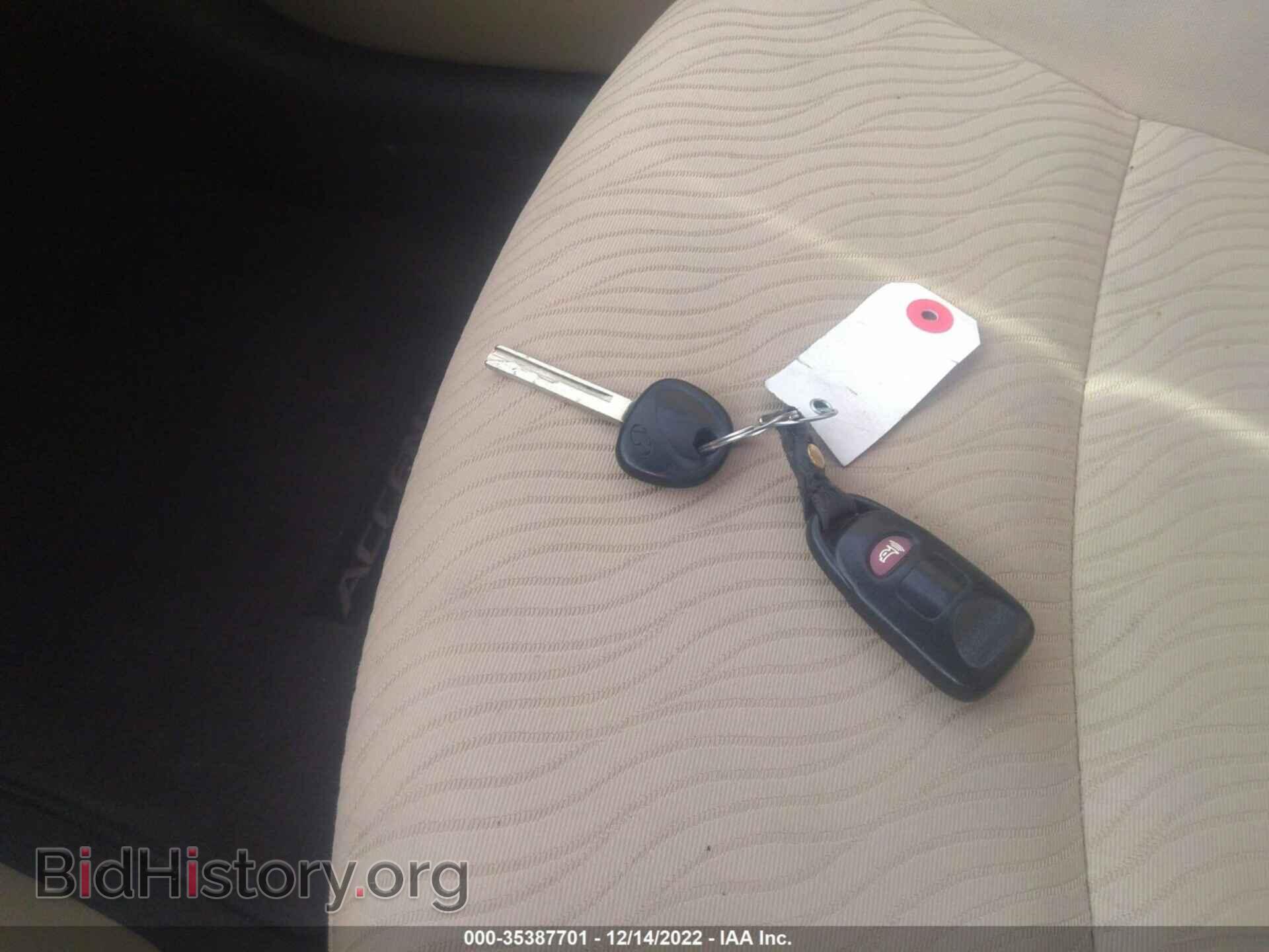 2012 HYUNDAI ACCENT - VIN: KMHCU4AE4CU246917 - Фото 11