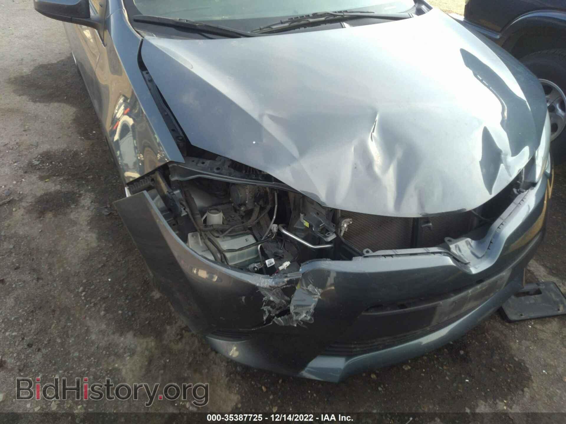 2015 TOYOTA COROLLA - VIN: 2T1BURHE6FC400807 - Photo 6