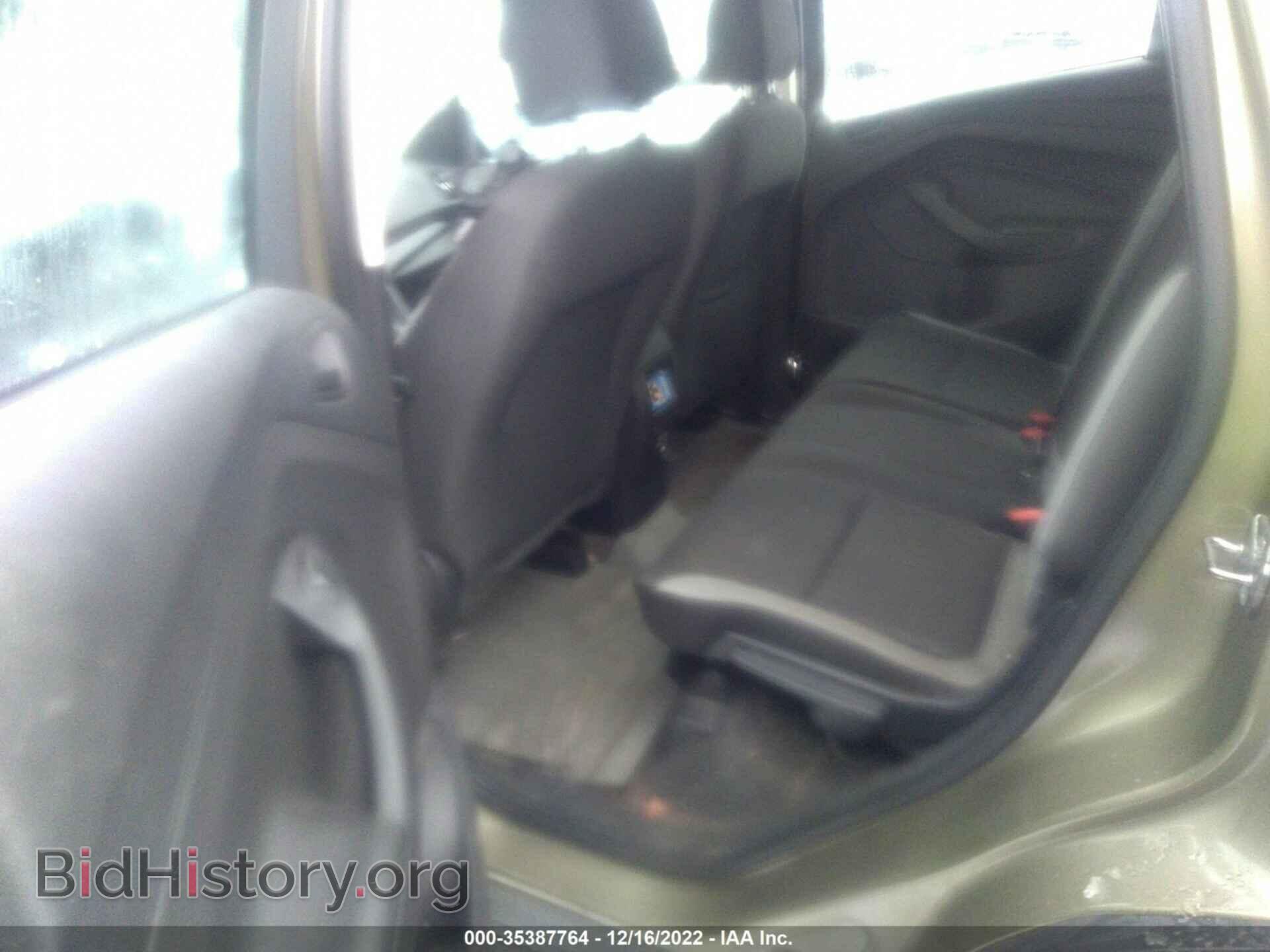 2014 FORD ESCAPE - VIN: 1FMCU0F7XEUA36327 - Фото 8