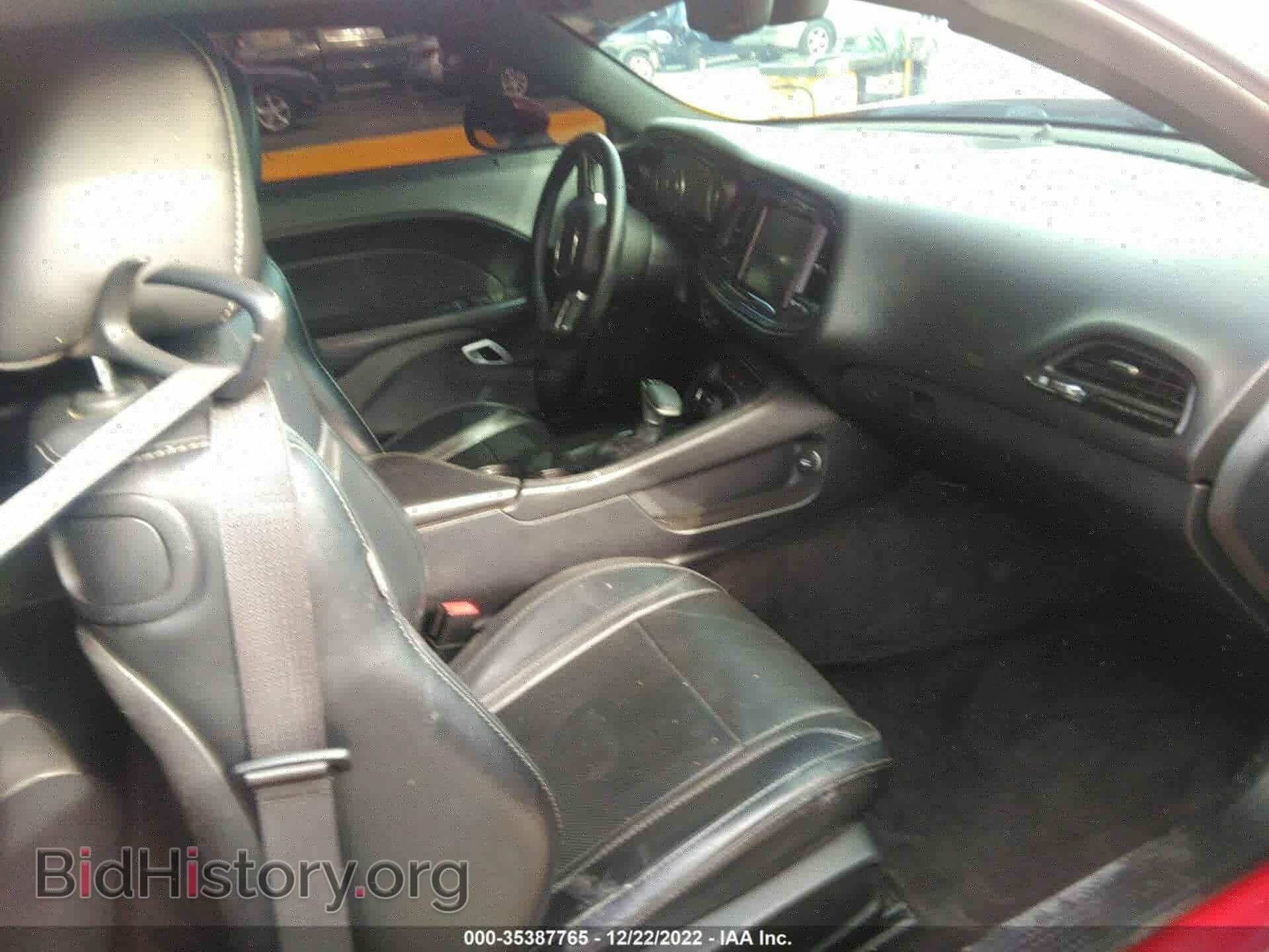2016 DODGE CHALLENGER - VIN: 2C3CDZBT3GH213922 - Фото 5