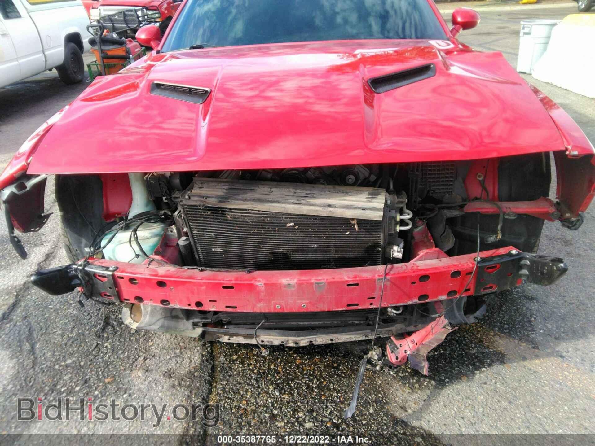 2016 DODGE CHALLENGER - VIN: 2C3CDZBT3GH213922 - Фото 6