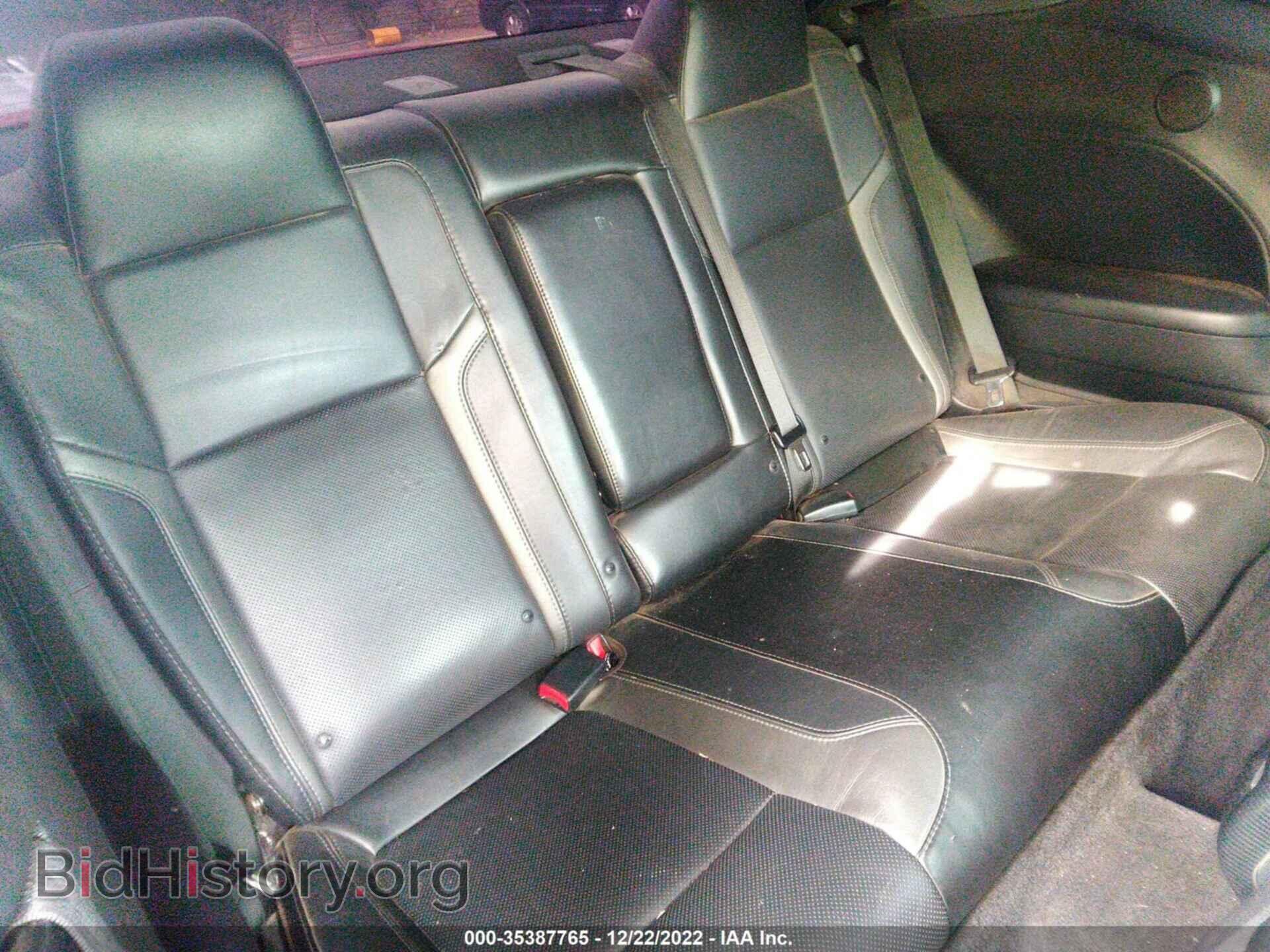 2016 DODGE CHALLENGER - VIN: 2C3CDZBT3GH213922 - Фото 8