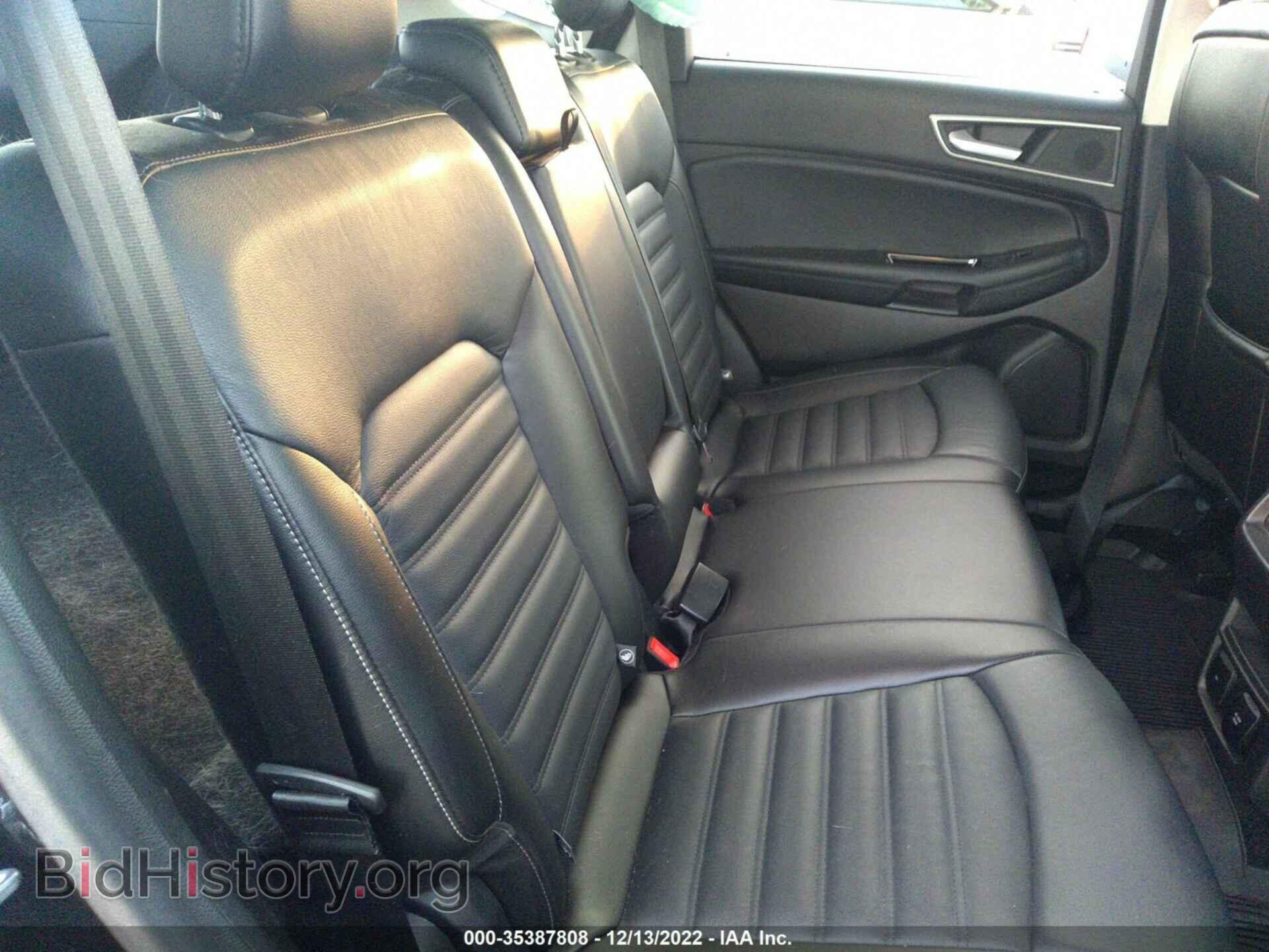 2017 FORD EDGE - VIN: 2FMPK3J98HBC49451 - Photo 8