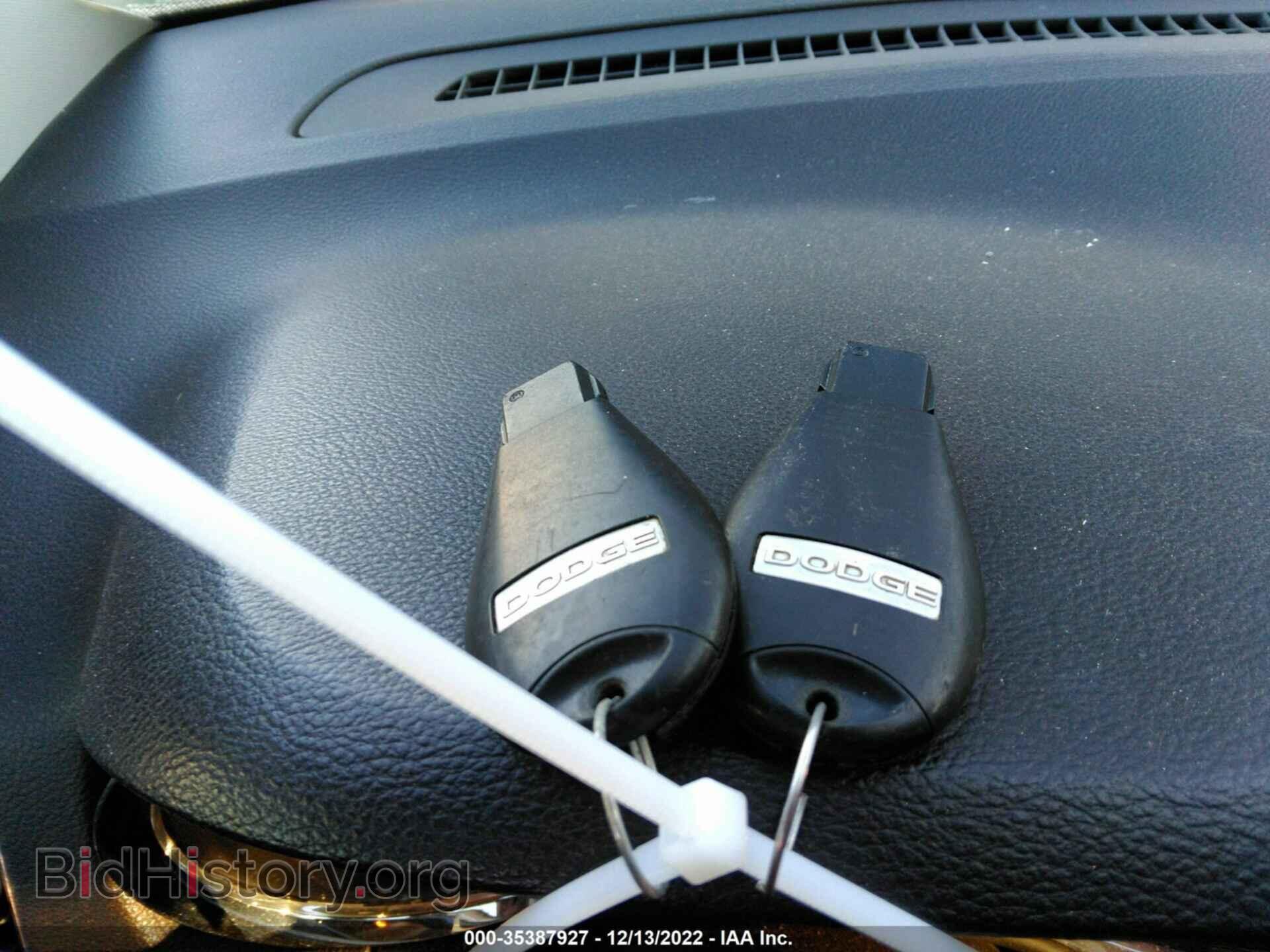 2011 DODGE DURANGO - VIN: 1D4SD5GT2BC674441 - Фото 11