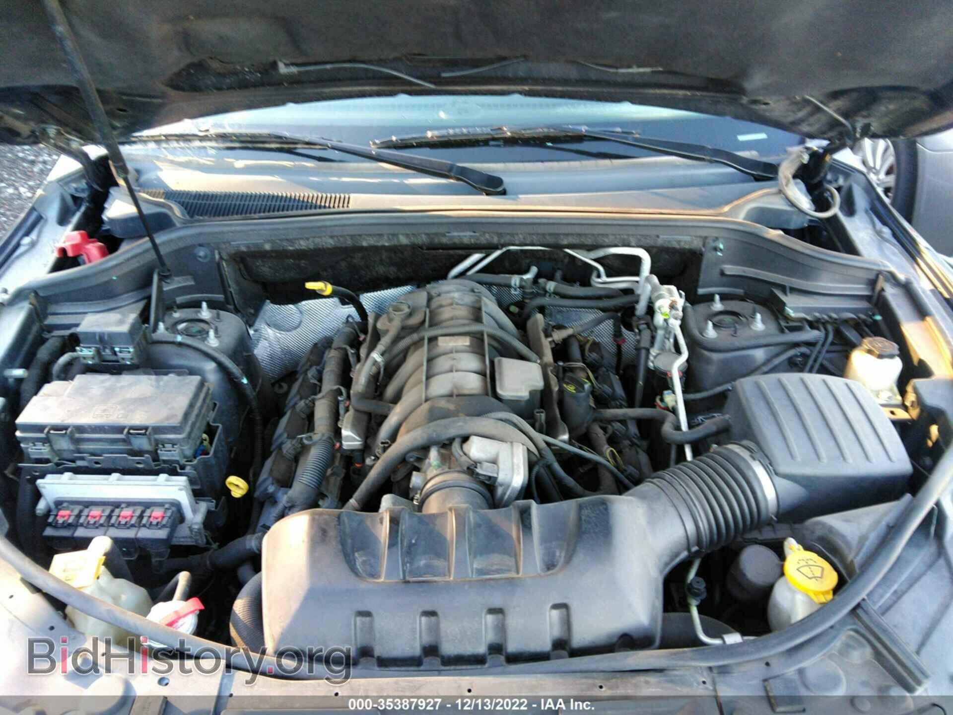 2011 DODGE DURANGO - VIN: 1D4SD5GT2BC674441 - Фото 10