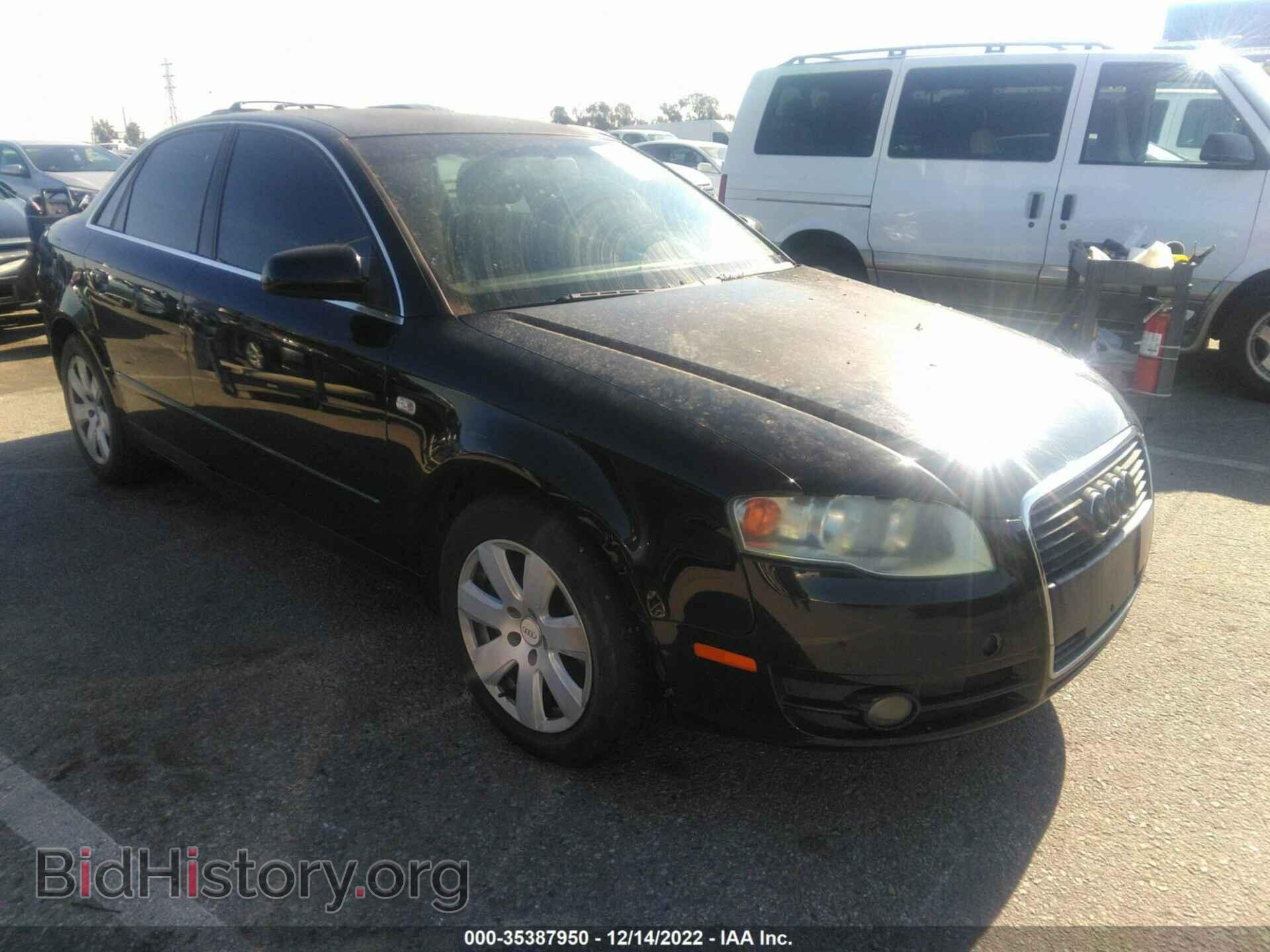 Photo WAUAF78E07A107563 - AUDI A4 2007
