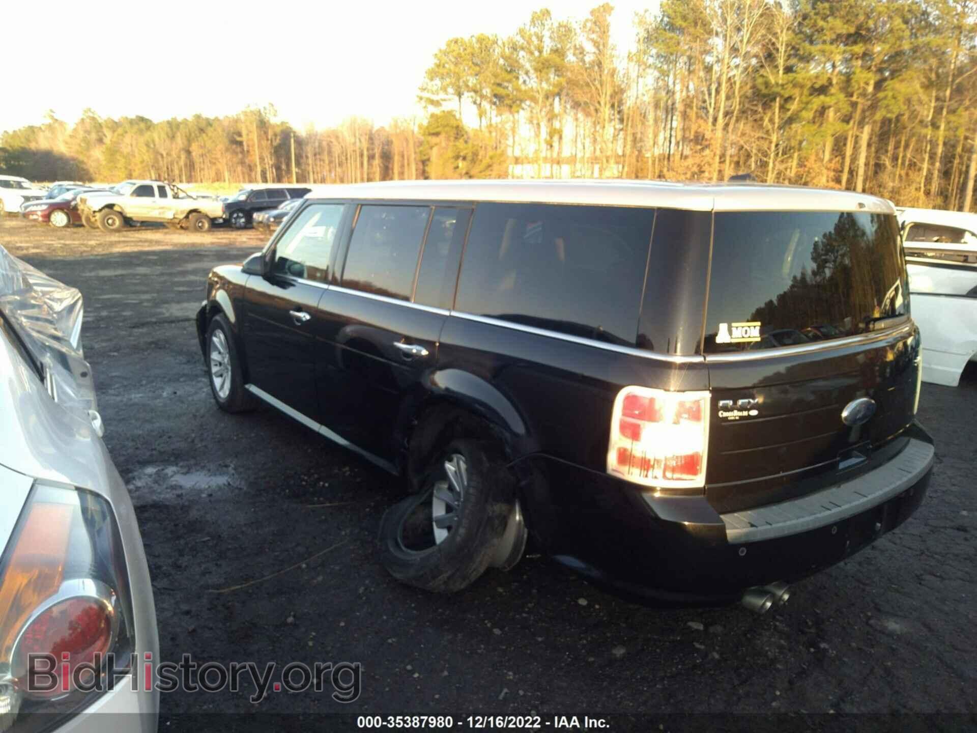 2011 FORD FLEX - VIN: 2FMGK5CC7BBD11286 - Фото 3
