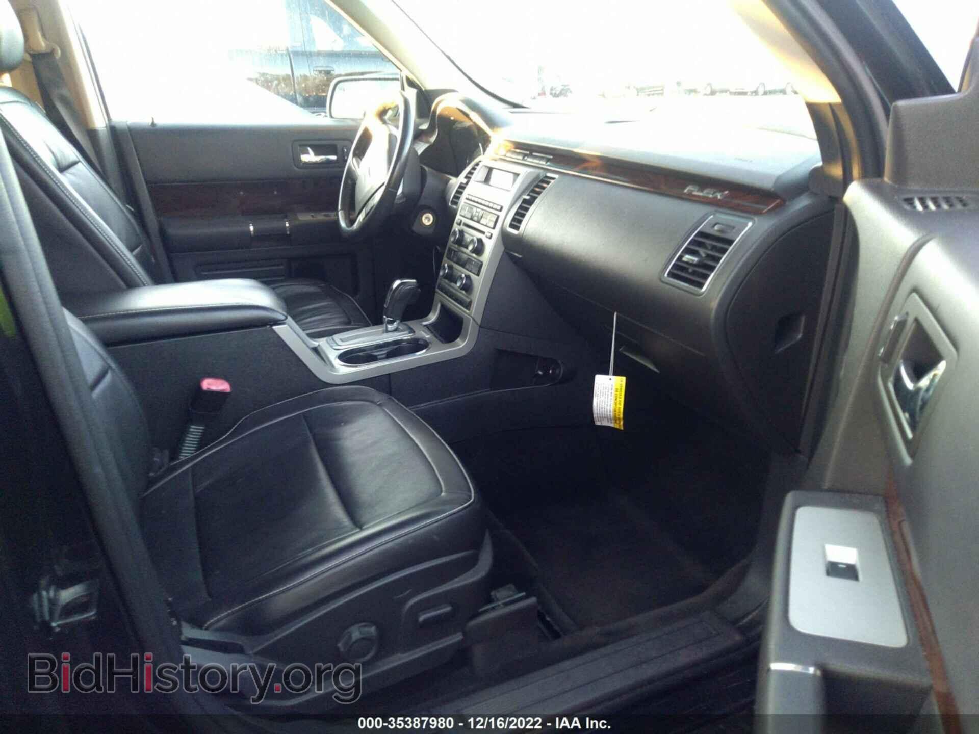 2011 FORD FLEX - VIN: 2FMGK5CC7BBD11286 - Фото 5