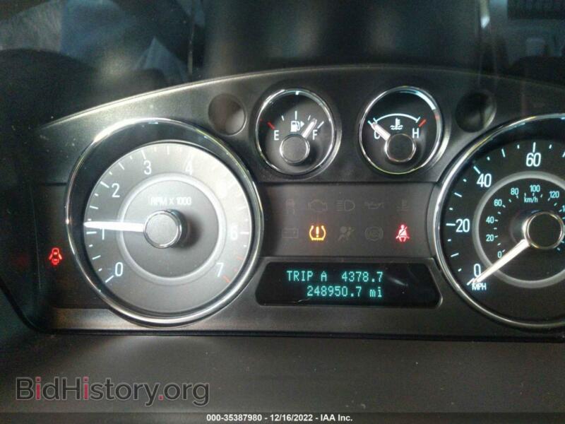 2011 Ford FLEX (VIN 2FMGK5CC7BBD11286) — фото 7 из 11