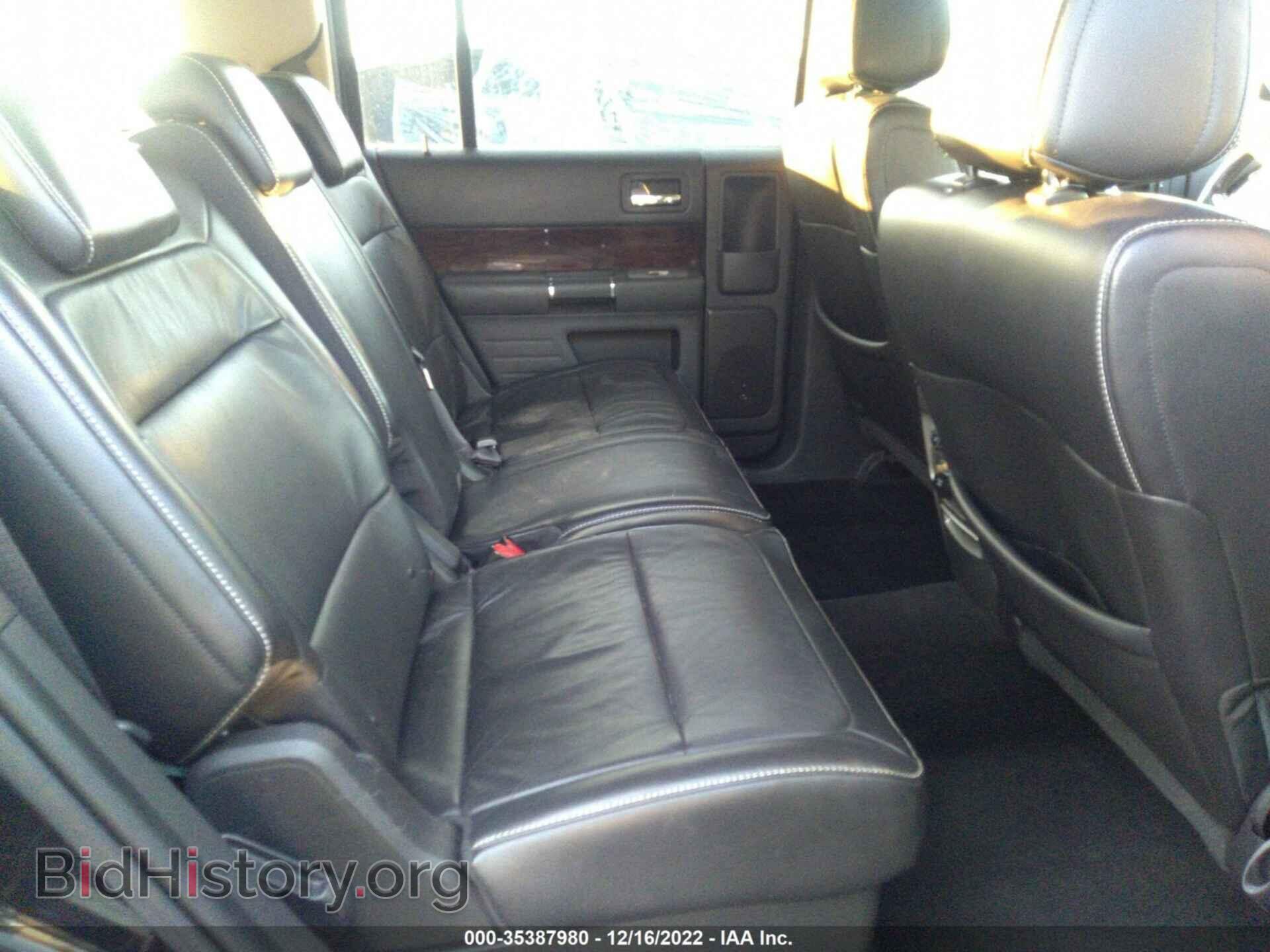 2011 FORD FLEX - VIN: 2FMGK5CC7BBD11286 - Фото 8