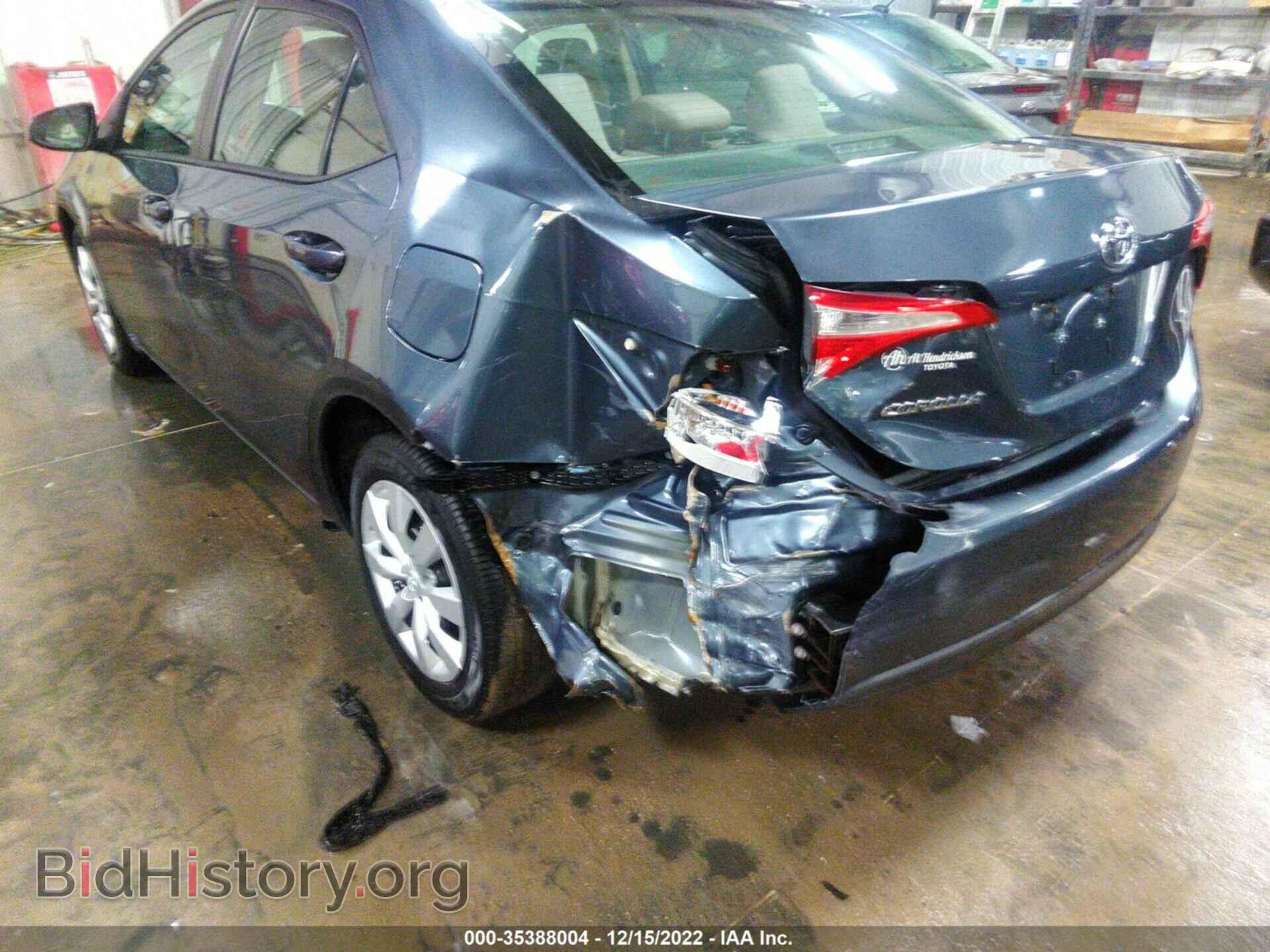 2015 TOYOTA COROLLA - VIN: 2T1BURHE4FC461993 - Photo 6