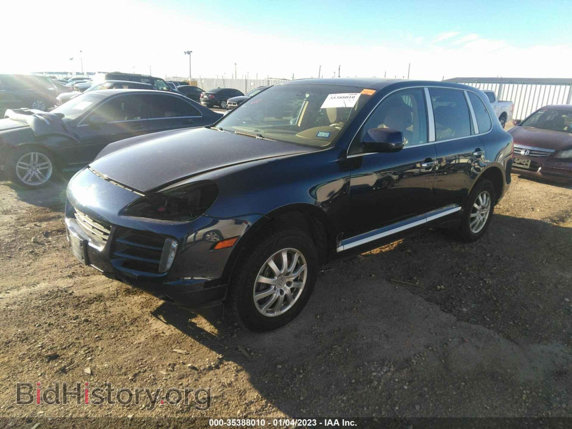 2010 PORSCHE CAYENNE - VIN: WP1AA2AP1ALA06431 - Фото 2
