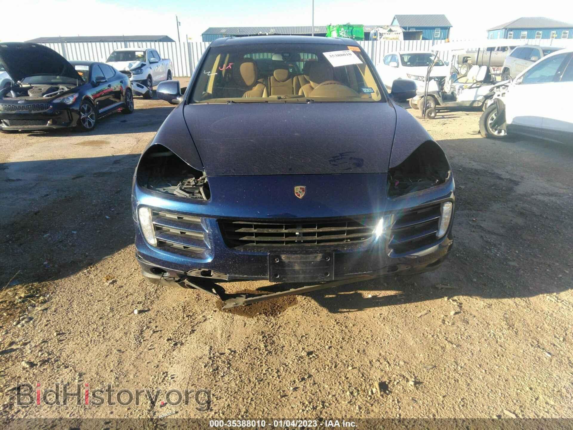 2010 PORSCHE CAYENNE - VIN: WP1AA2AP1ALA06431 - Фото 6