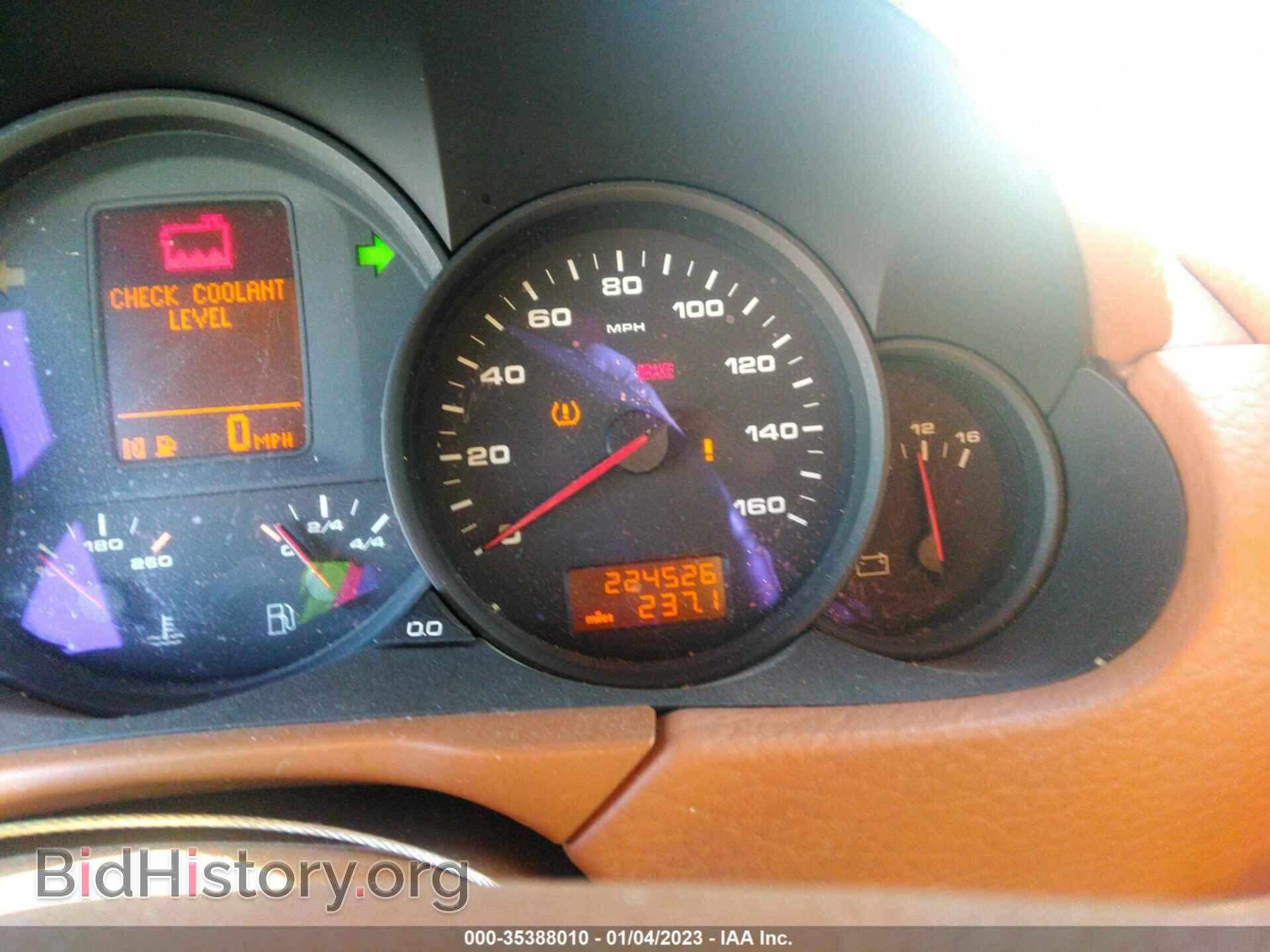 2010 PORSCHE CAYENNE - VIN: WP1AA2AP1ALA06431 - Фото 7