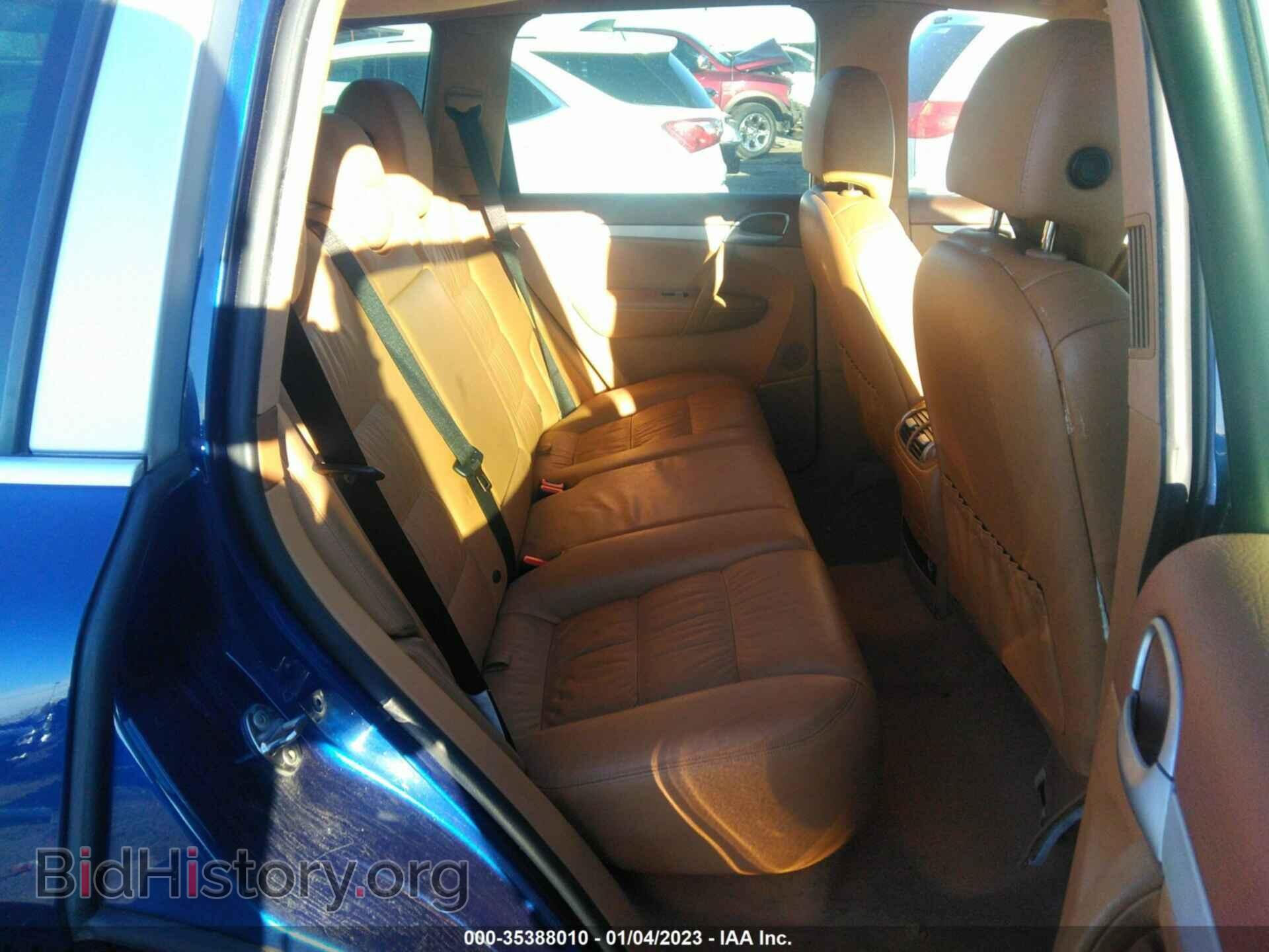 2010 PORSCHE CAYENNE - VIN: WP1AA2AP1ALA06431 - Фото 8