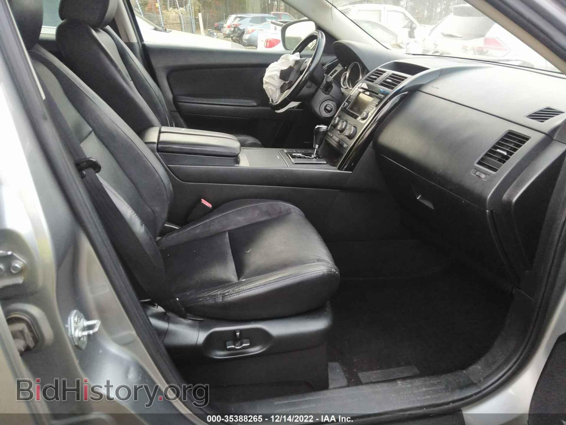 2013 MAZDA CX-9 - VIN: JM3TB3CVXD0418319 - Фото 5