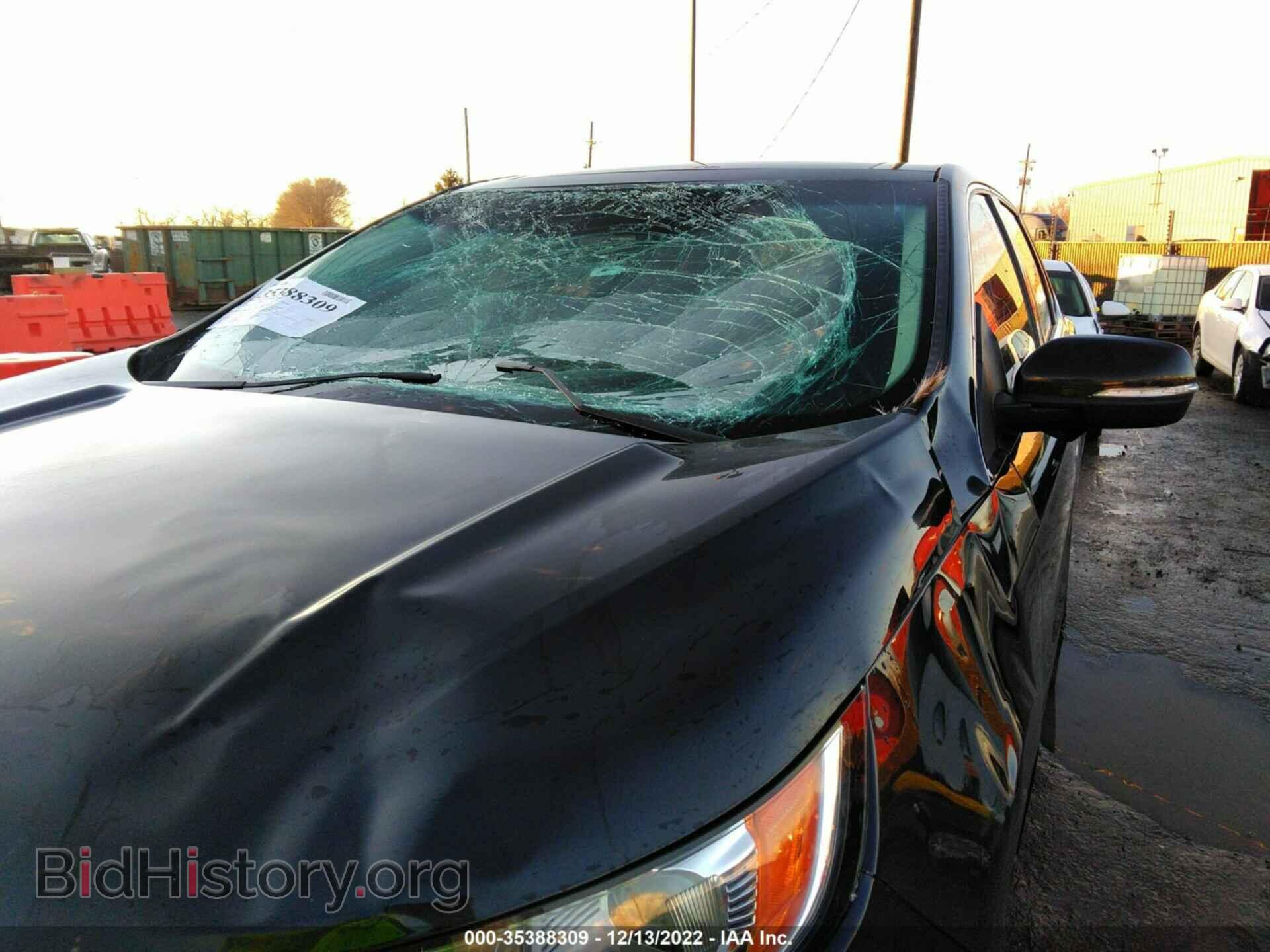 2015 FORD EDGE - VIN: 2FMTK4K82FBB13257 - Photo 6