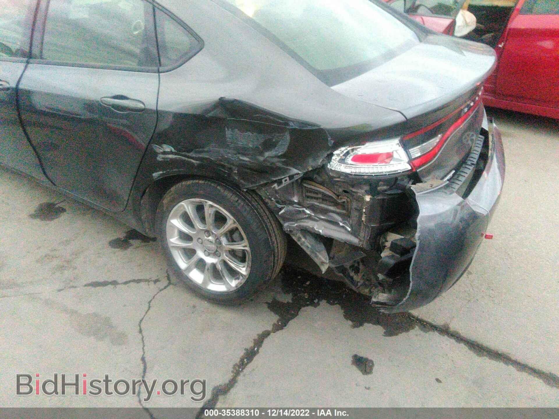 2014 DODGE DART - VIN: 1C3CDFBB7ED740491 - Photo 6