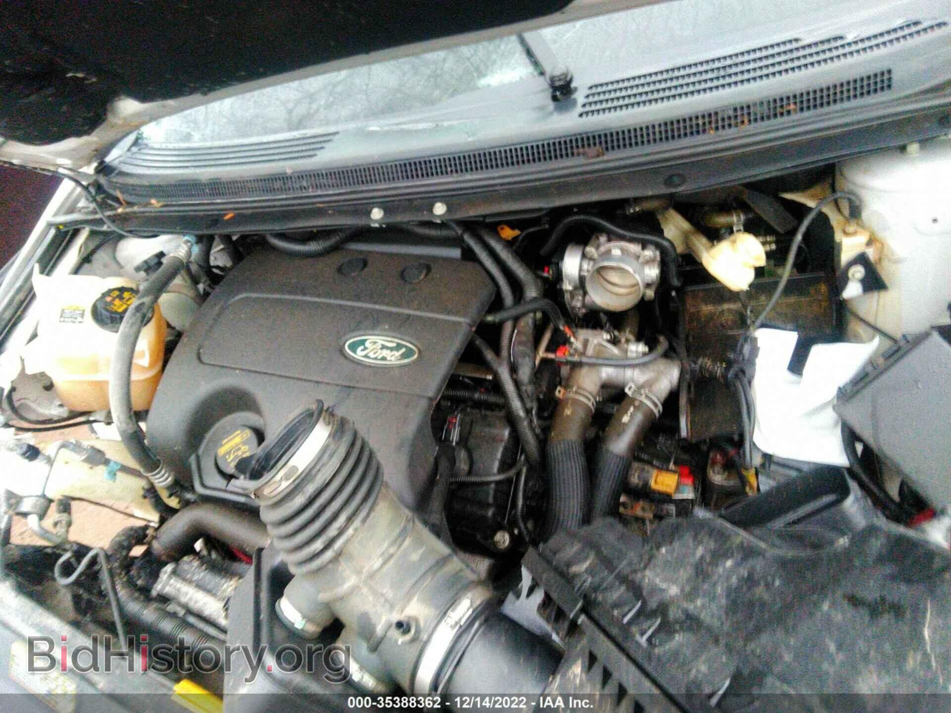 2013 FORD EDGE - VIN: 2FMDK4KC9DBC85744 - Фото 10