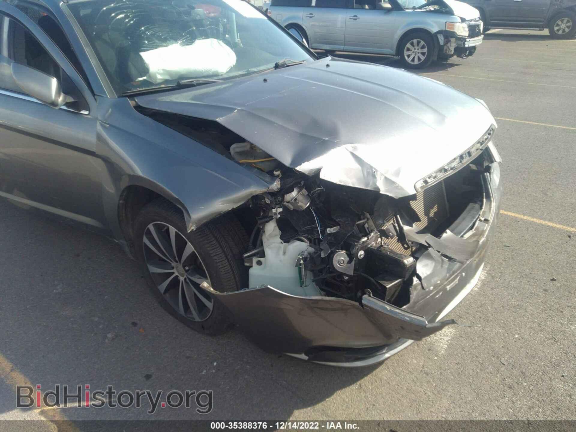 2013 CHRYSLER 200 - VIN: 1C3CCBBB6DN650320 - Photo 6