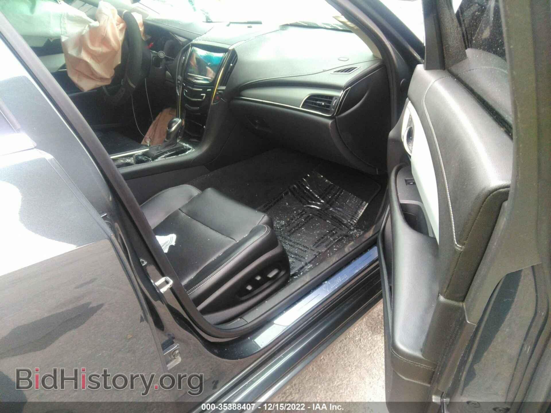 2014 CADILLAC ATS - VIN: 1G6AB5RX4E0158251 - Фото 5