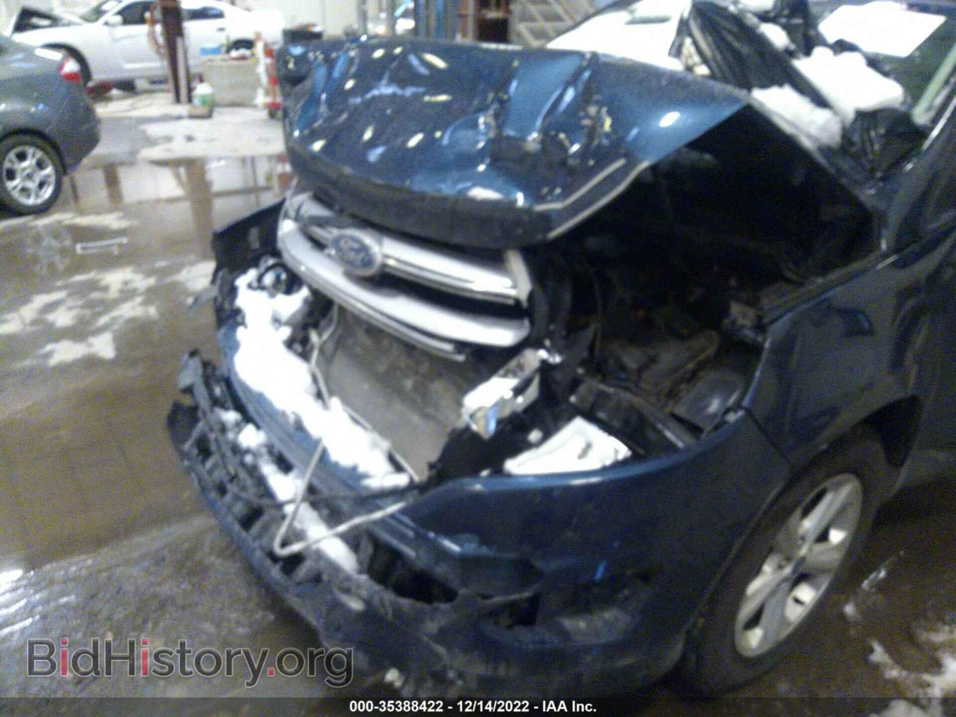 2017 FORD EDGE - VIN: 2FMPK4G98HBB16735 - Photo 6
