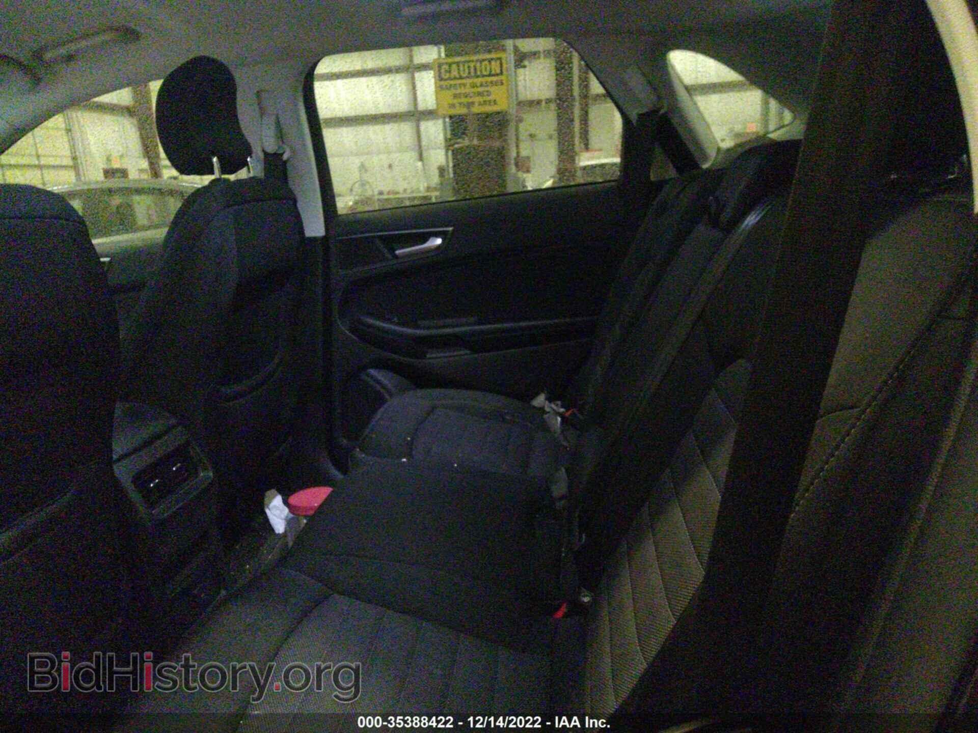2017 FORD EDGE - VIN: 2FMPK4G98HBB16735 - Photo 8