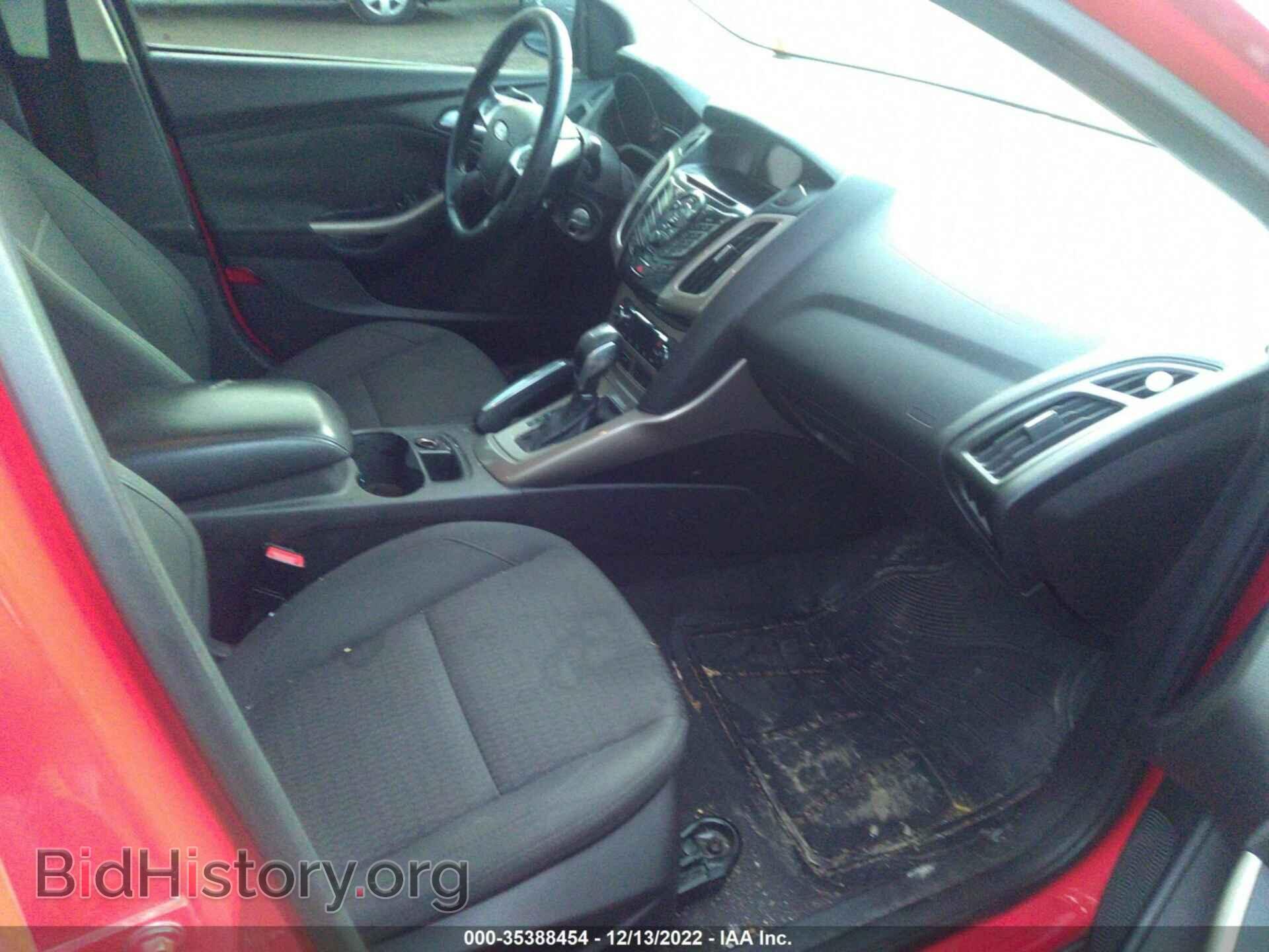 2012 FORD FOCUS - VIN: 1FAHP3H29CL424842 - Фото 5