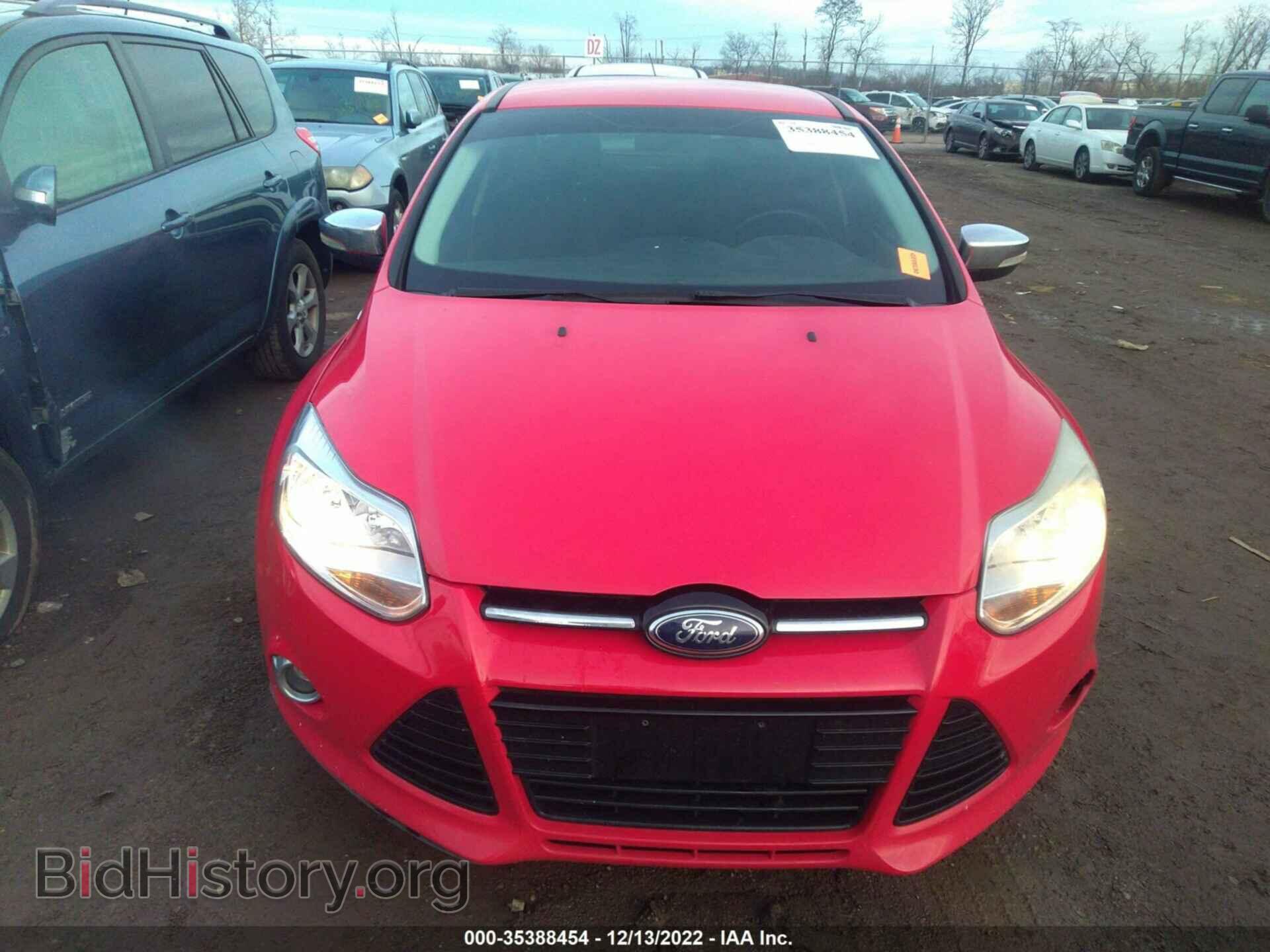 2012 FORD FOCUS - VIN: 1FAHP3H29CL424842 - Фото 6