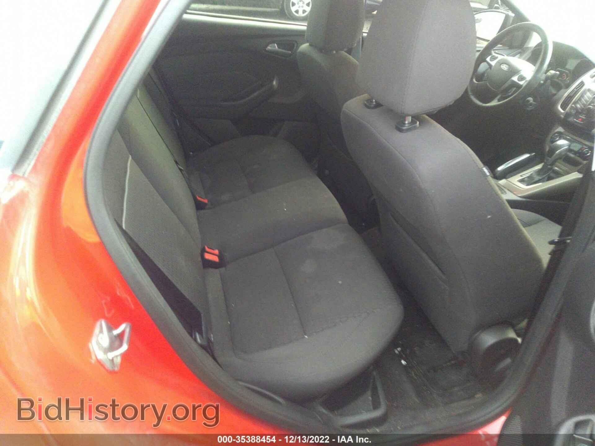 2012 FORD FOCUS - VIN: 1FAHP3H29CL424842 - Фото 8