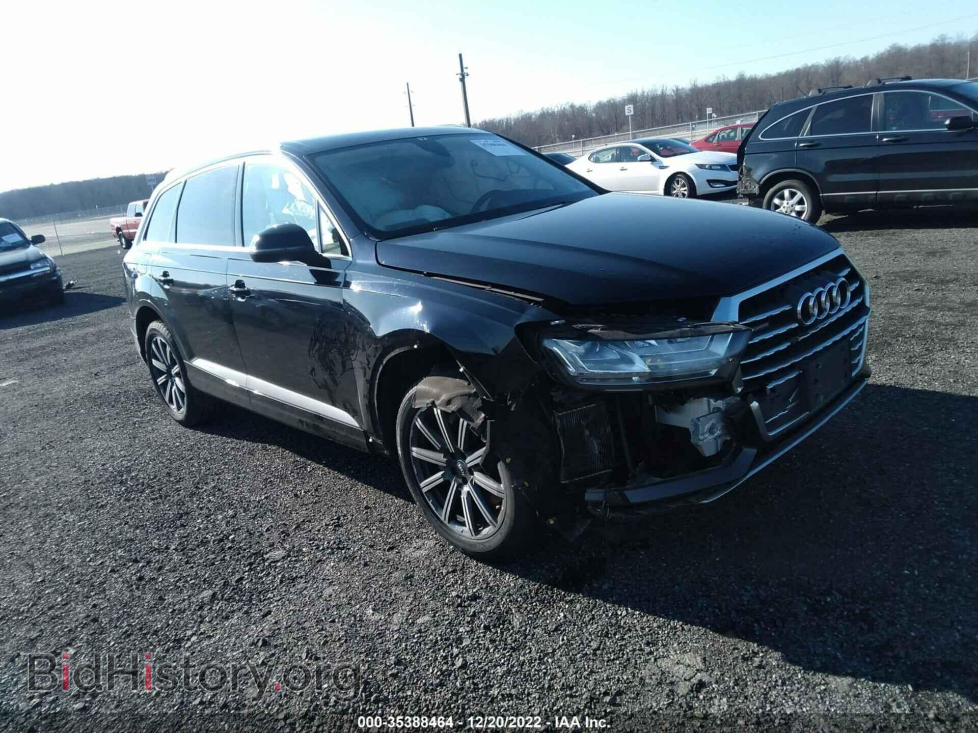 Photo WA1VAAF79HD027659 - AUDI Q7 2017