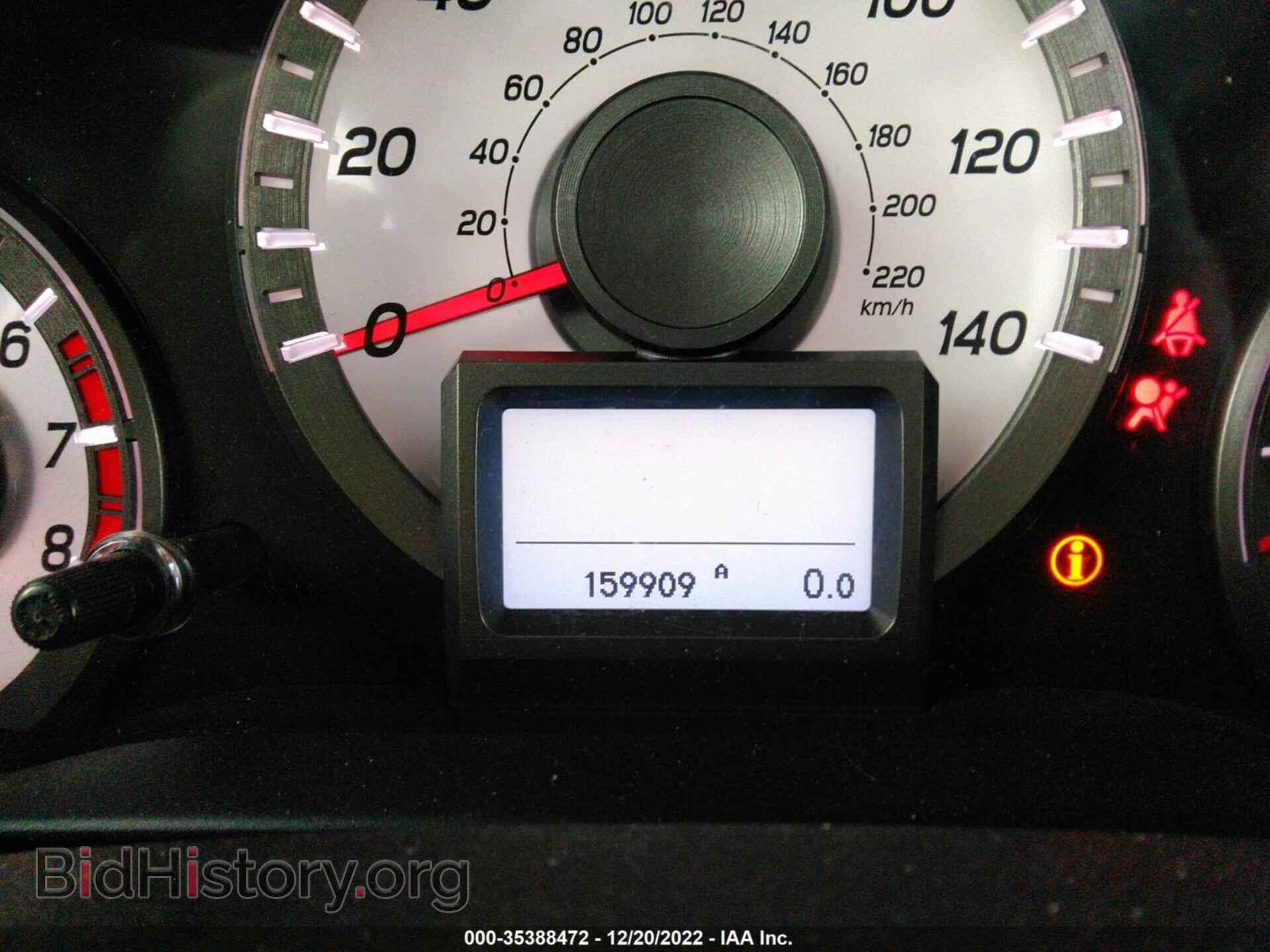 2012 HONDA PILOT - VIN: 5FNYF3H94CB030730 - Фото 7