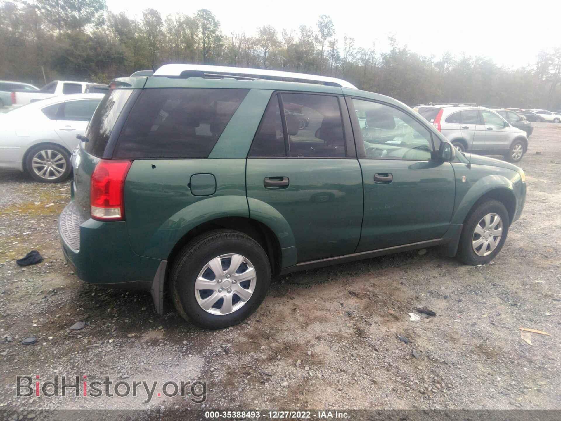 2007 SATURN VUE - VIN: 5GZCZ33D77S840289 - Фото 4