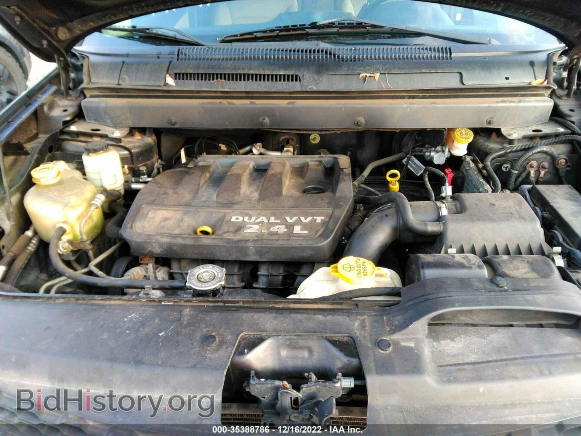 2012 DODGE JOURNEY - VIN: 3C4PDCAB0CT289957 - Photo 10