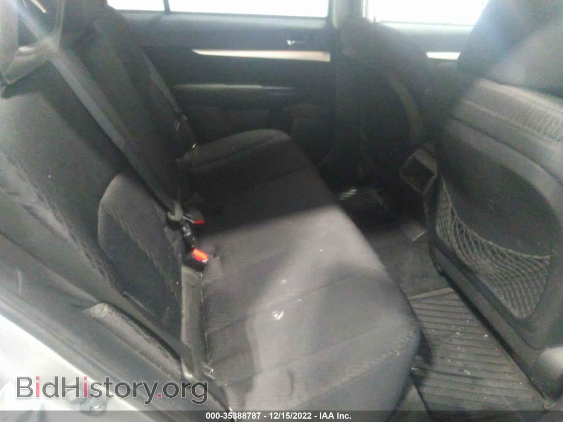 2011 SUBARU OUTBACK - VIN: 4S4BRBCC0B3378154 - Фото 8