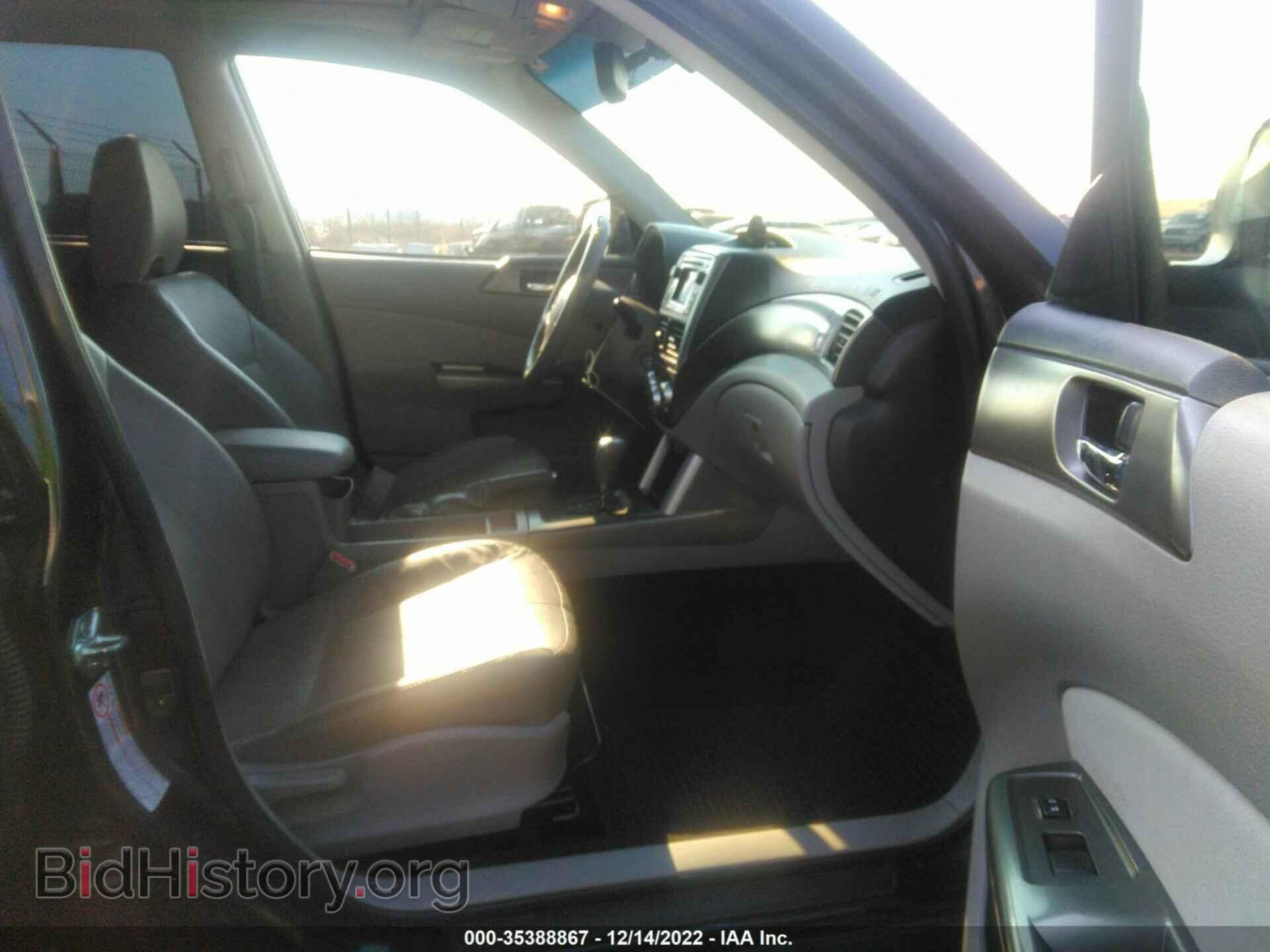 2011 SUBARU FORESTER - VIN: JF2SHAECXBH708837 - Фото 5