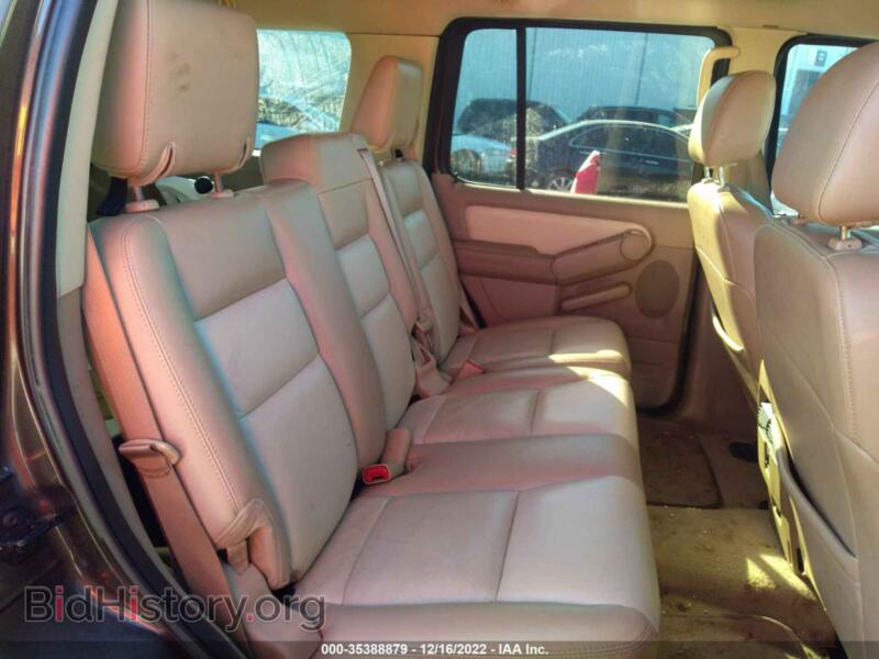 2008 Ford EXPLORER (VIN 1FMEU64E78UA68637) — фото 8 из 11