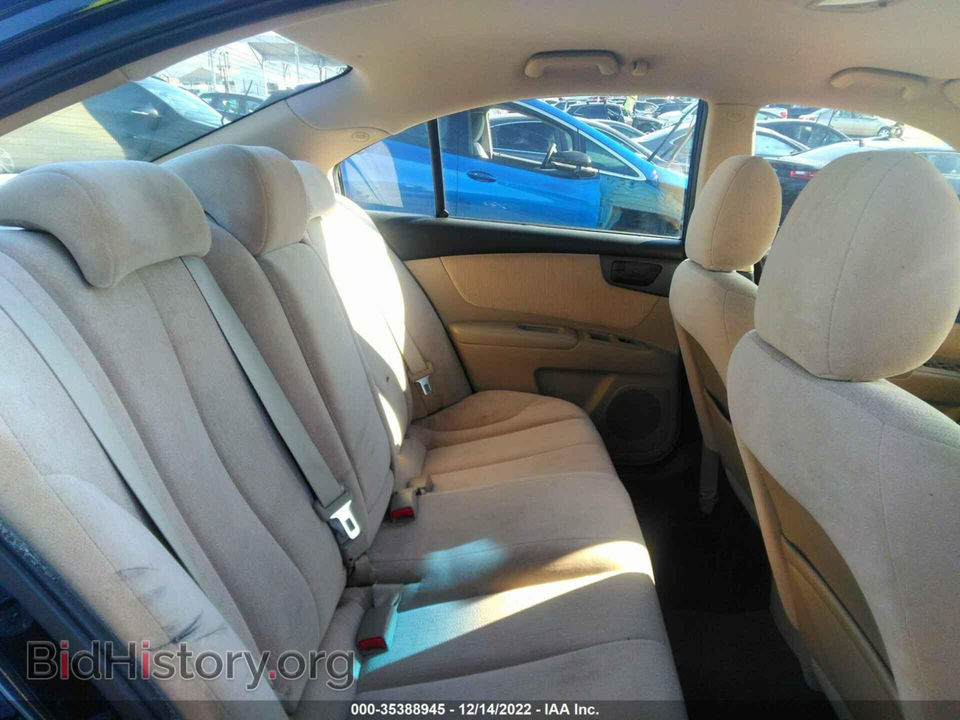 2010 KIA OPTIMA - VIN: KNAGG4A87A5440370 - Фото 8
