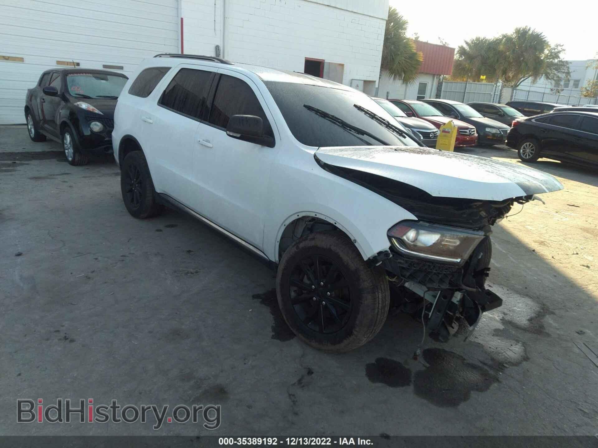 Фотография 1C4RDHDG2EC599717 - DODGE DURANGO 2014
