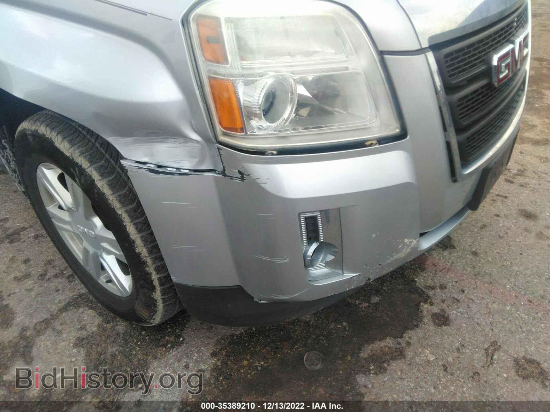 2014 GMC TERRAIN - VIN: 2GKALSEK2E6160174 - Фото 6