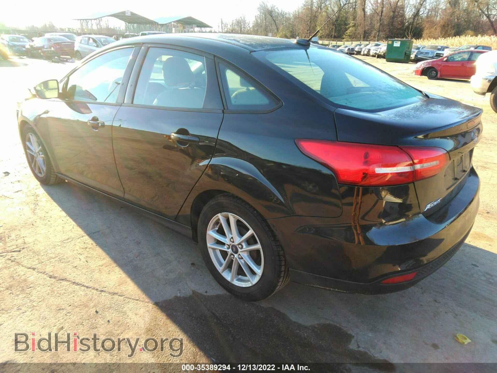 2015 FORD FOCUS - VIN: 1FADP3F26FL200739 - Photo 3